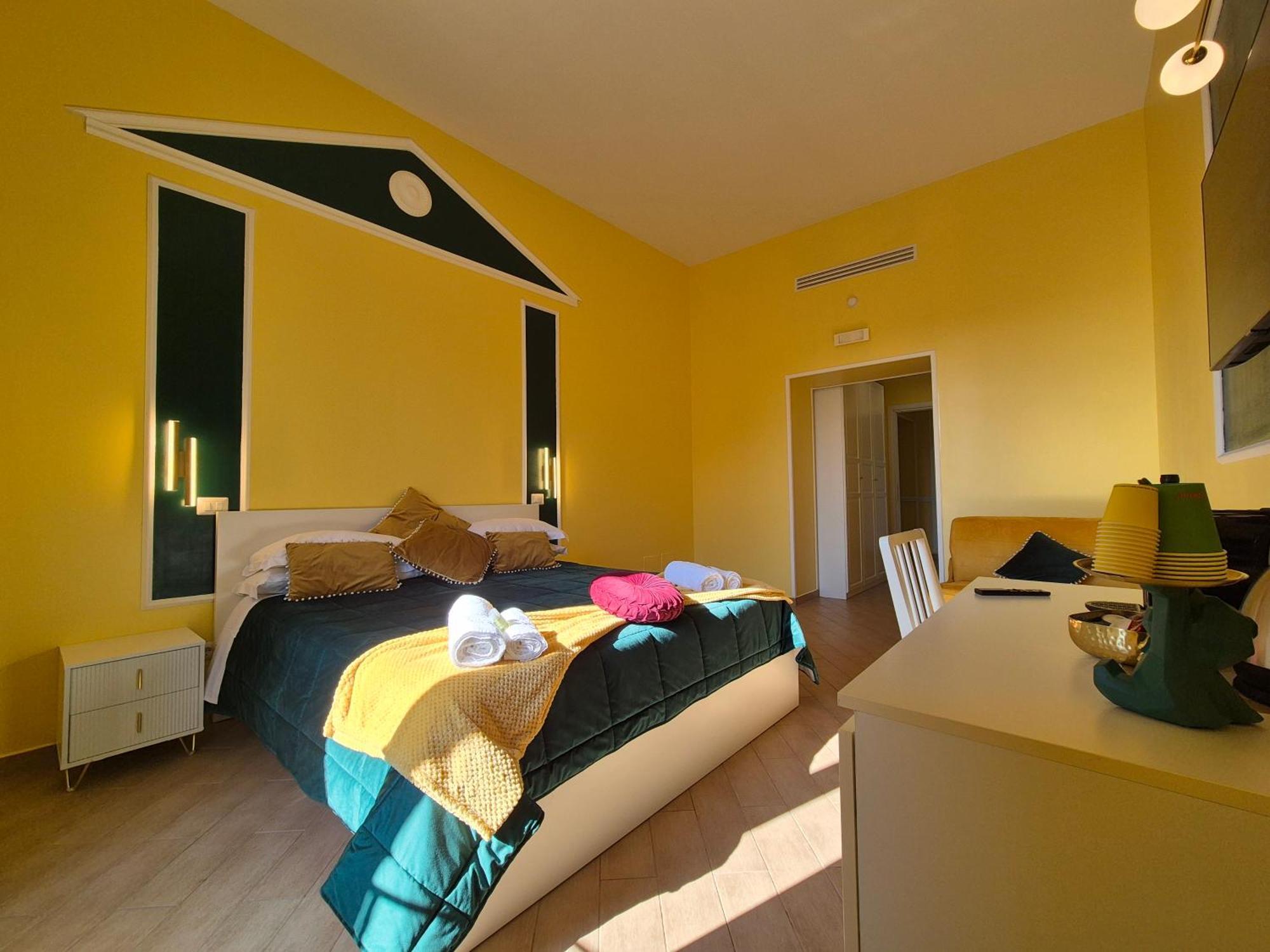 Residenze Serventi Longhi Guest house *