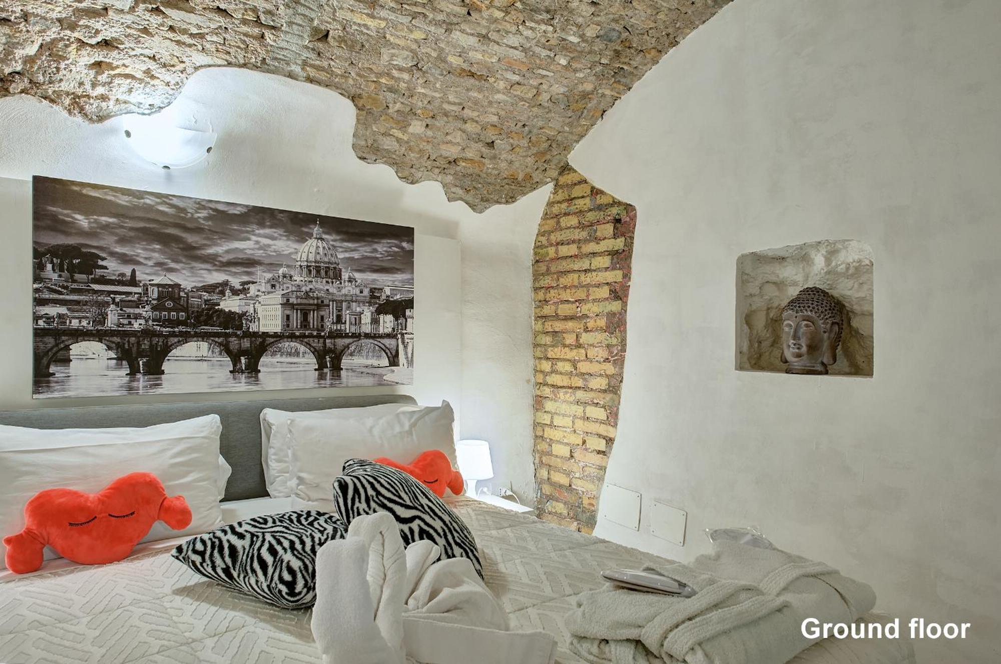 Casa A Monti Appartement *