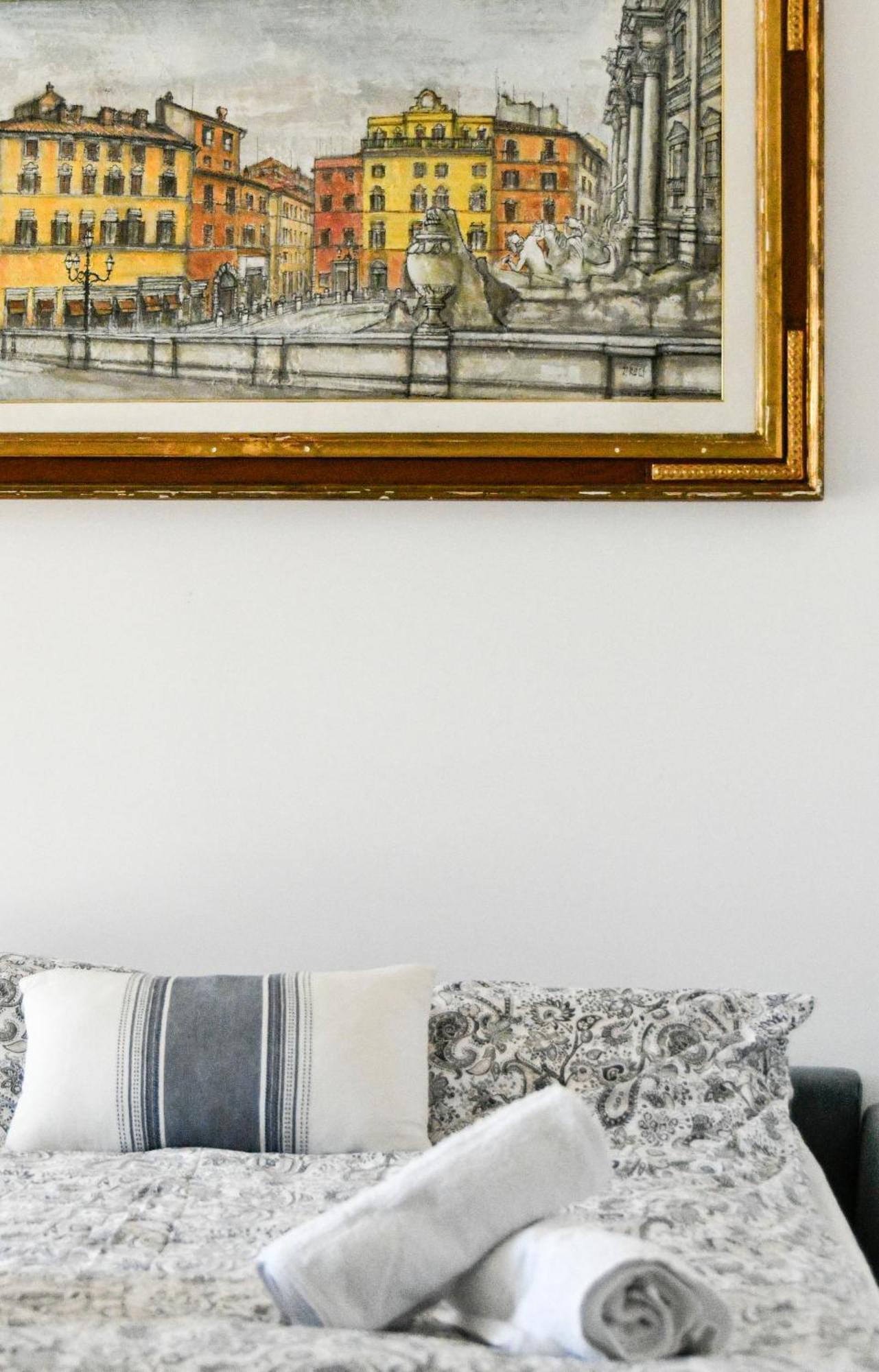 Dima Cute Flat In Rome