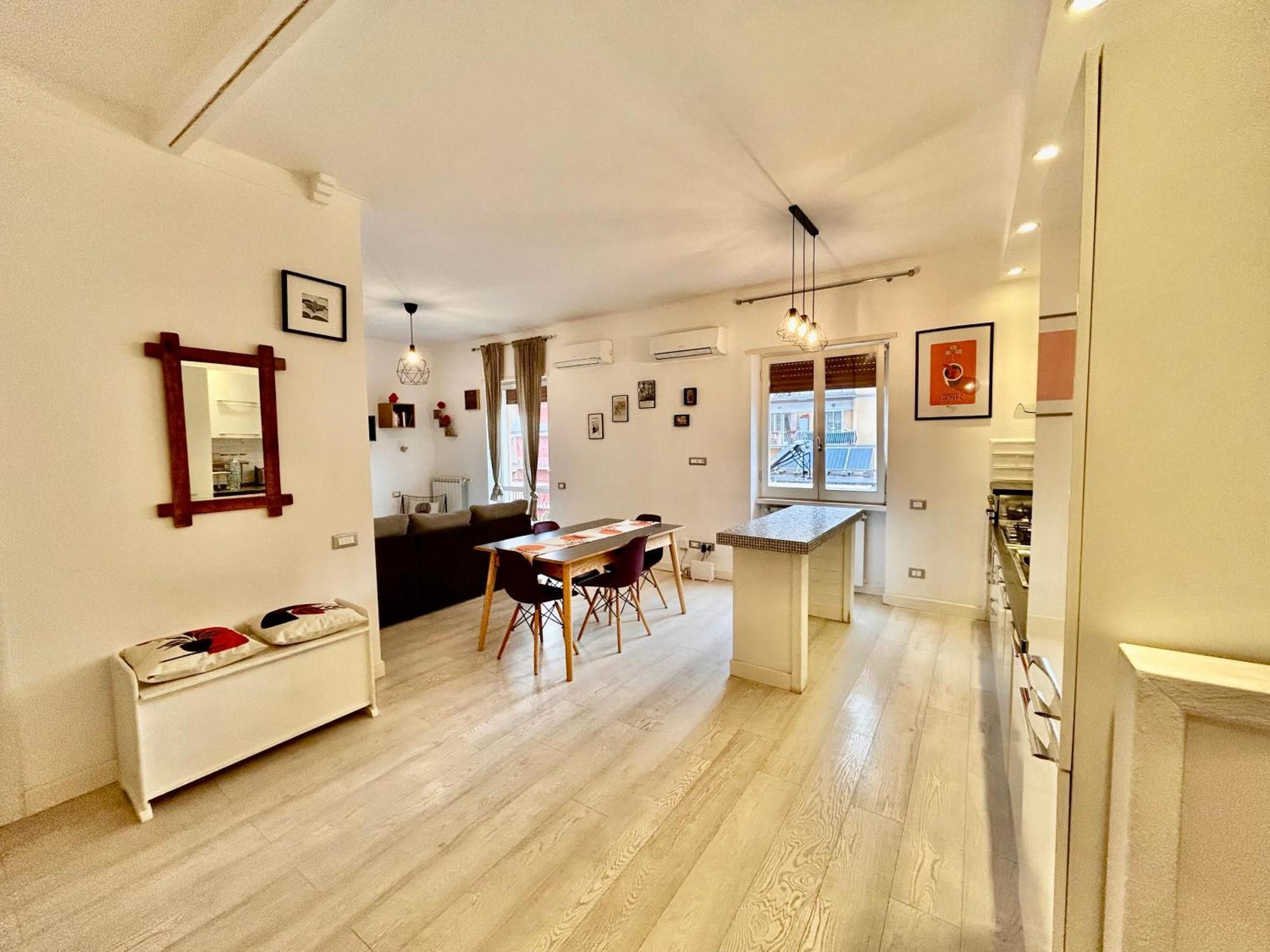 Appartement Monte Mario Rome