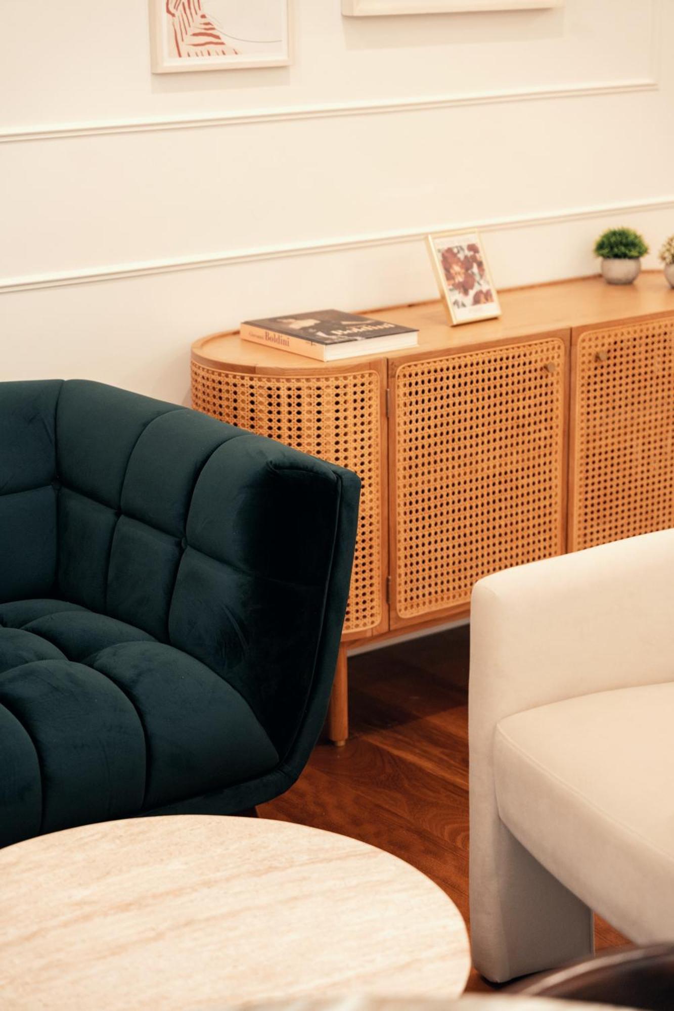 Vatican Chic Appartement