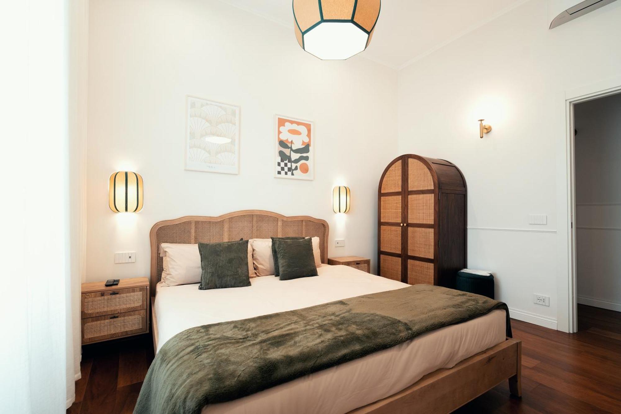 Vatican Chic Appartement *