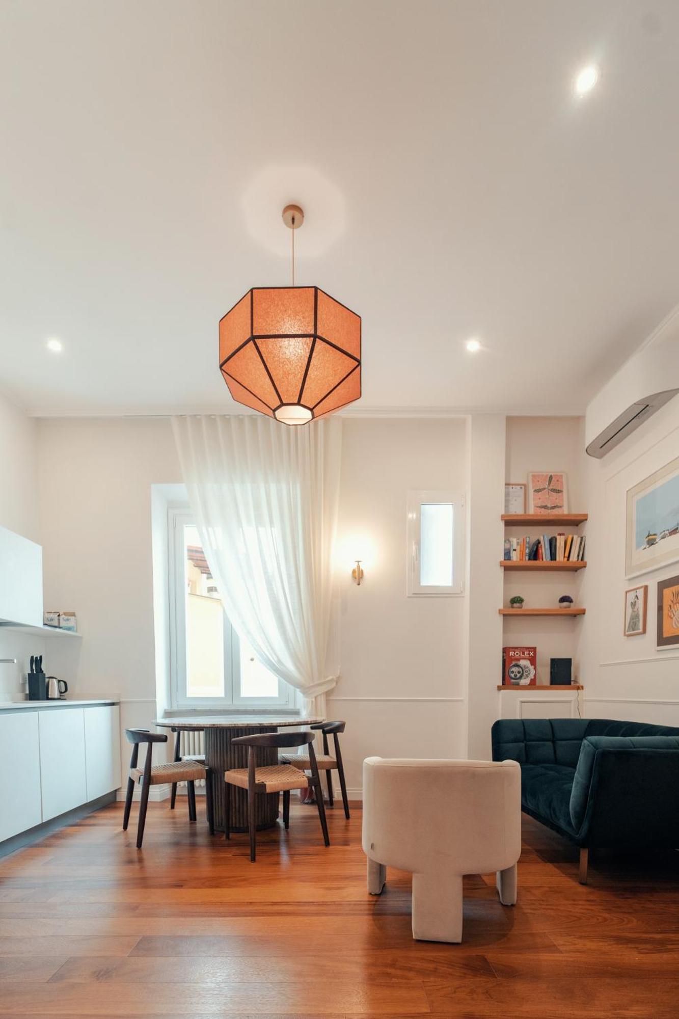 Appartement Vatican Chic *