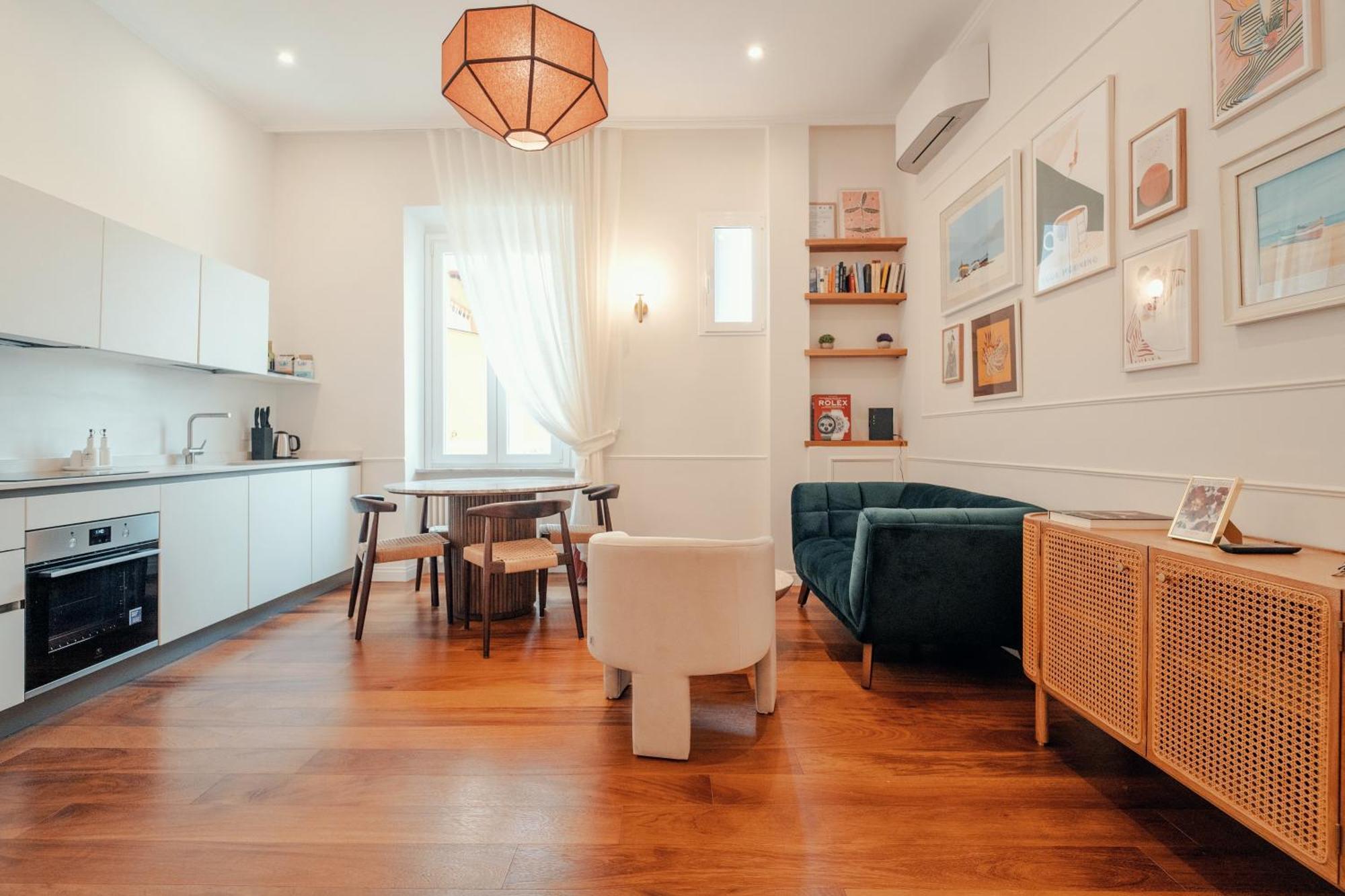 Appartement Vatican Chic Rome
