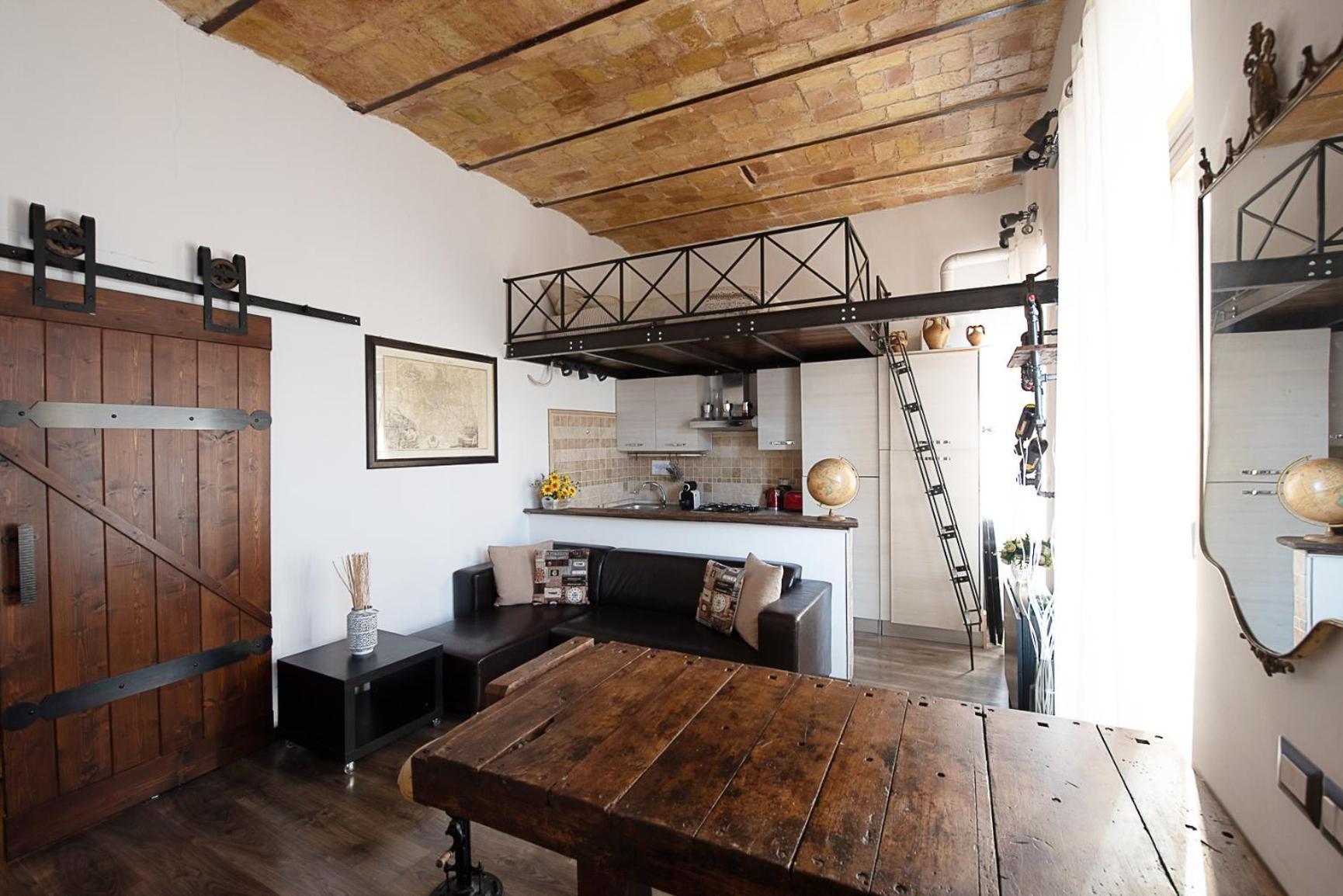 Appartement Domus Borgo Pio - San Pietro