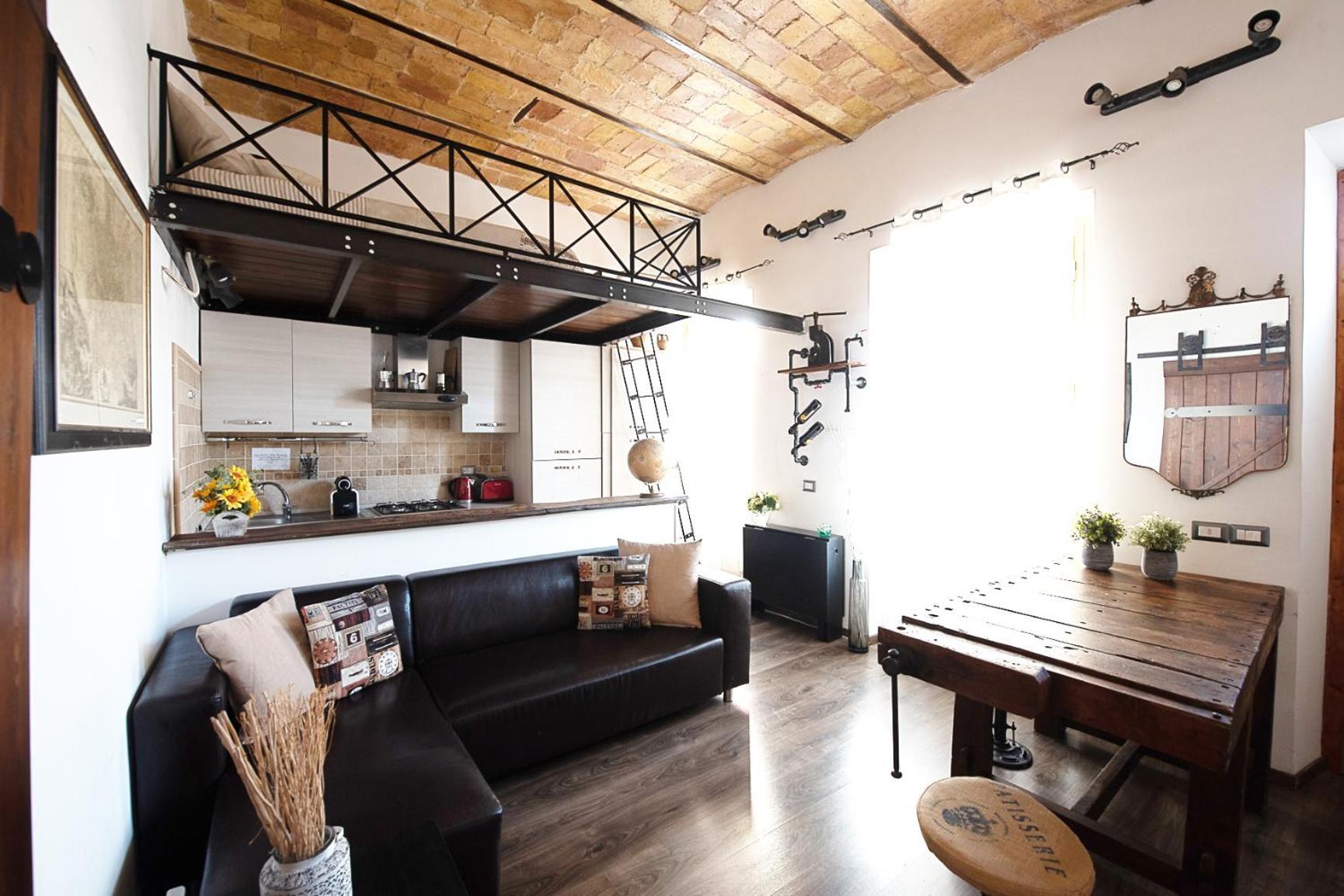 Domus Borgo Pio - San Pietro Appartement *