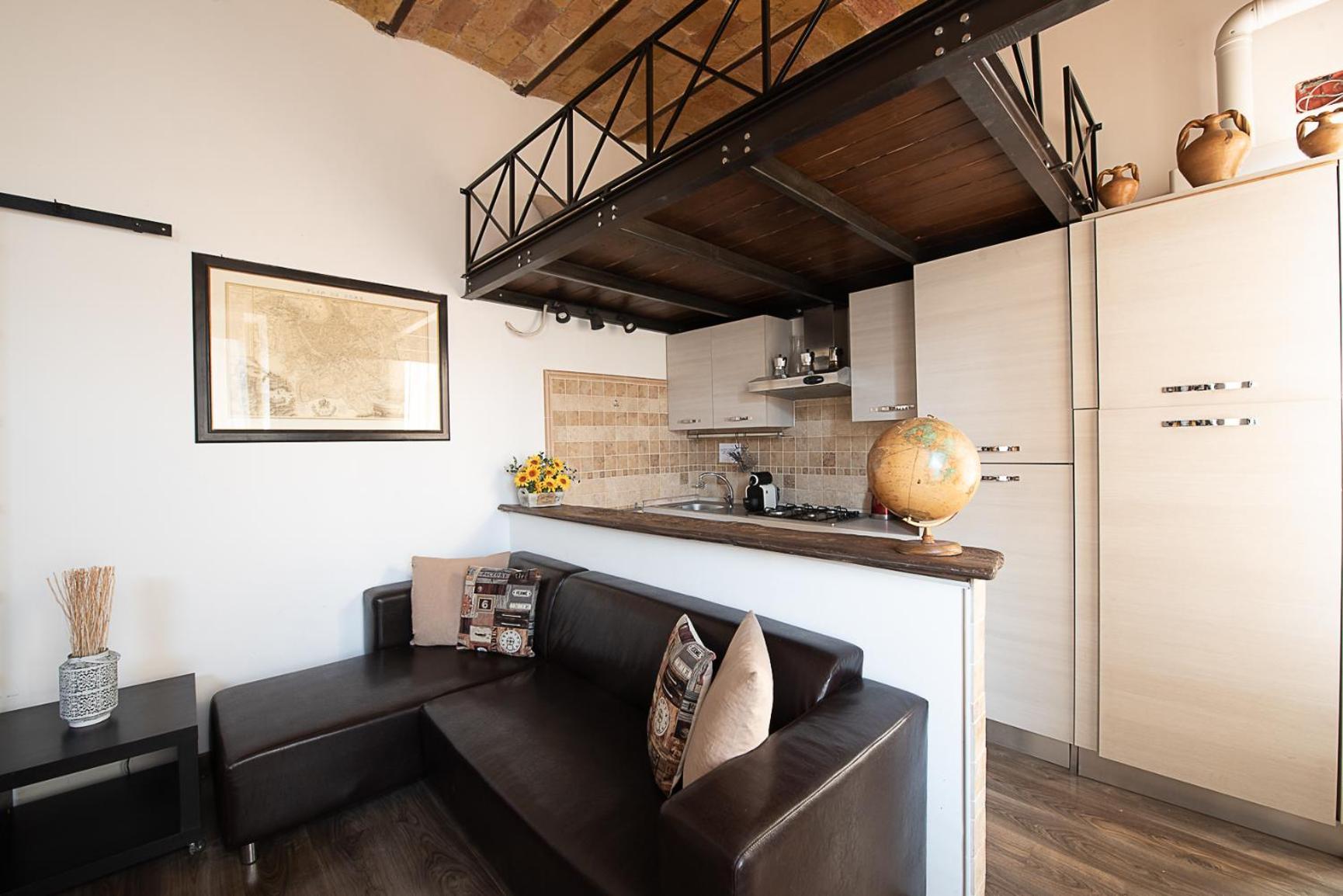 Appartement Domus Borgo Pio - San Pietro
