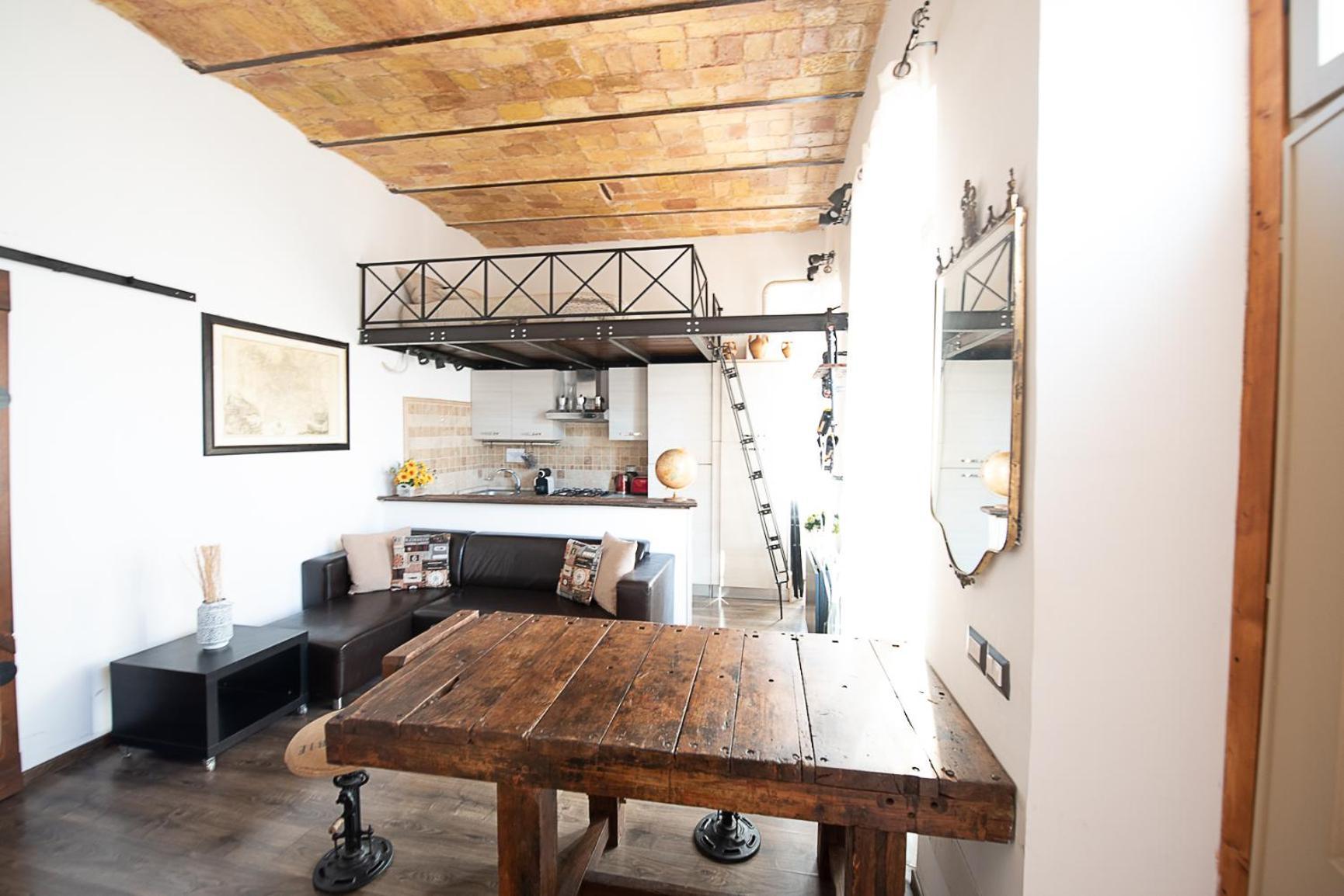 Appartement Domus Borgo Pio - San Pietro Rome