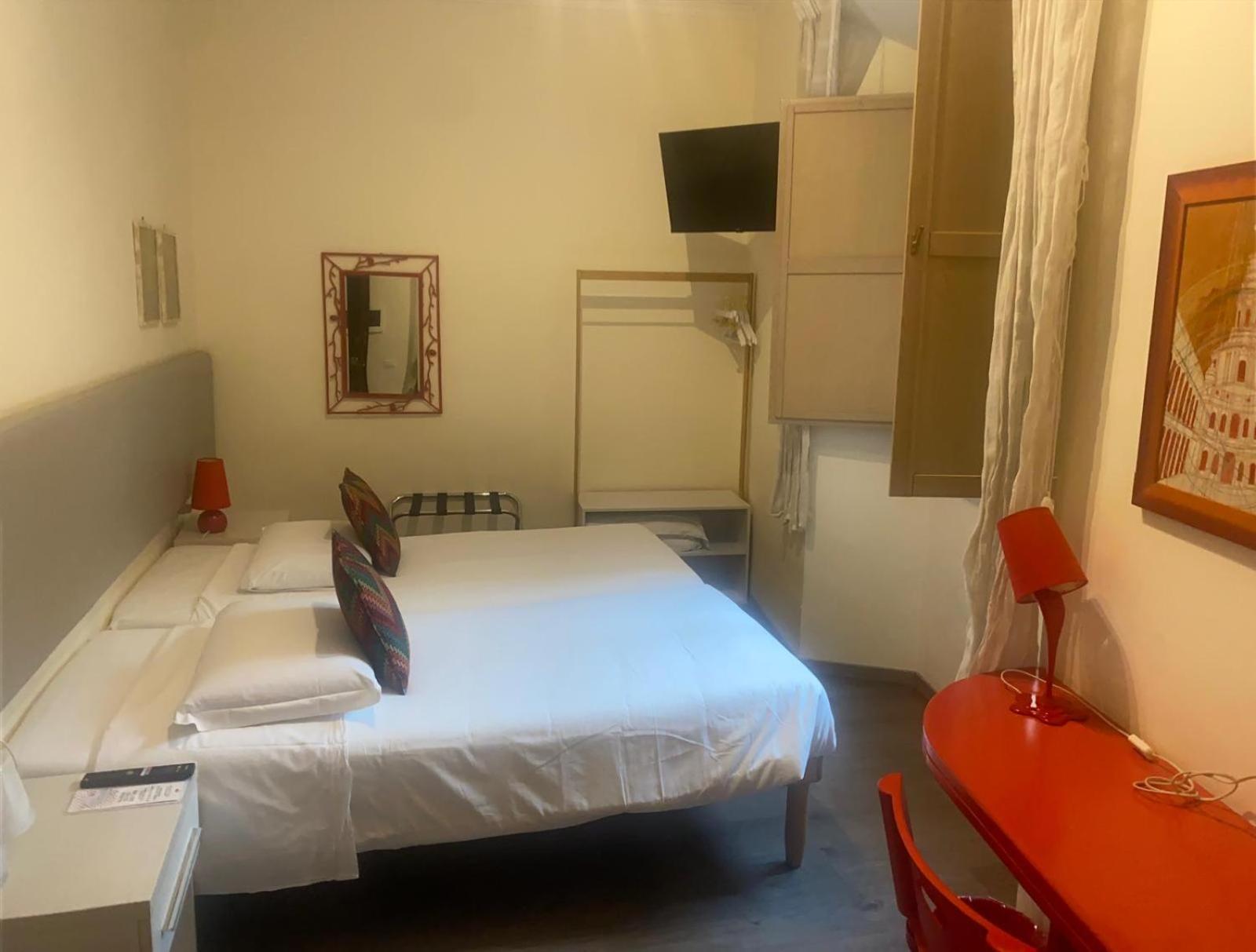 Superior Relais Fcollection Temple View Guest house Rome