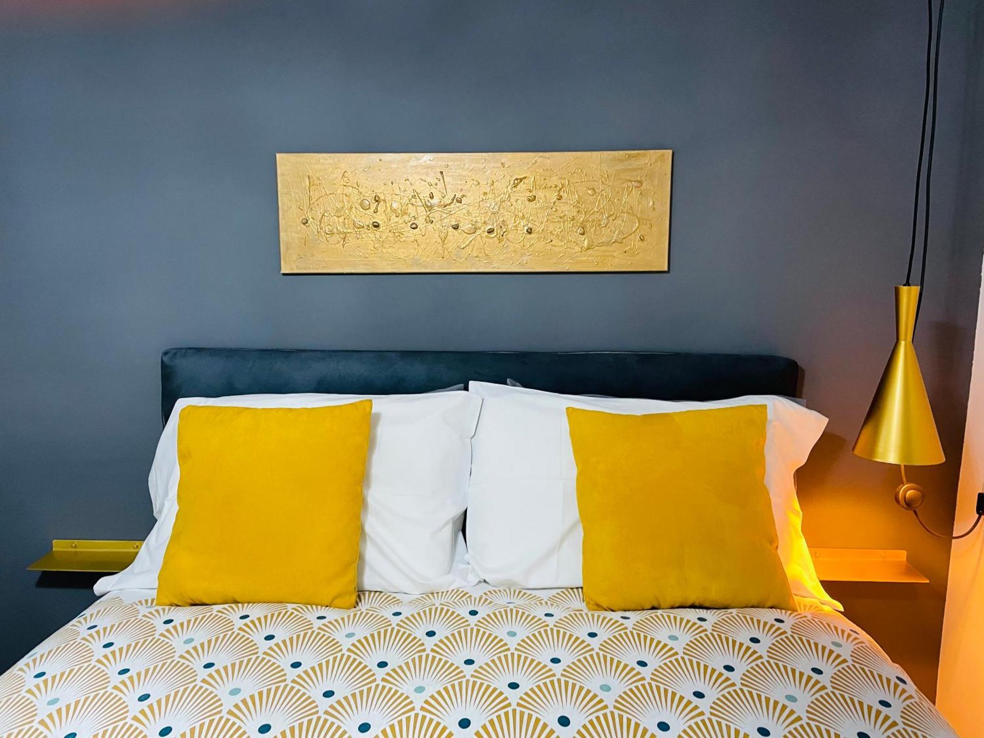 Carolina'snest In Trastevere Appartamento *