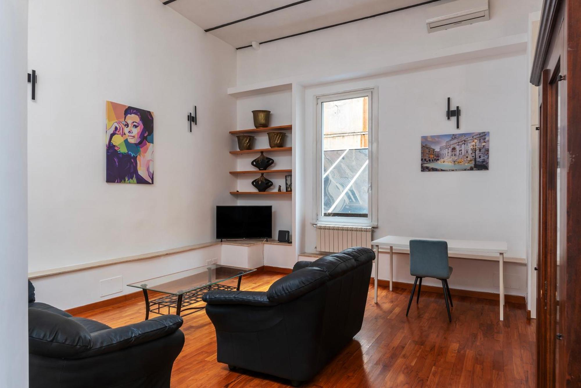 Via Del Lavatore Private Apartments *