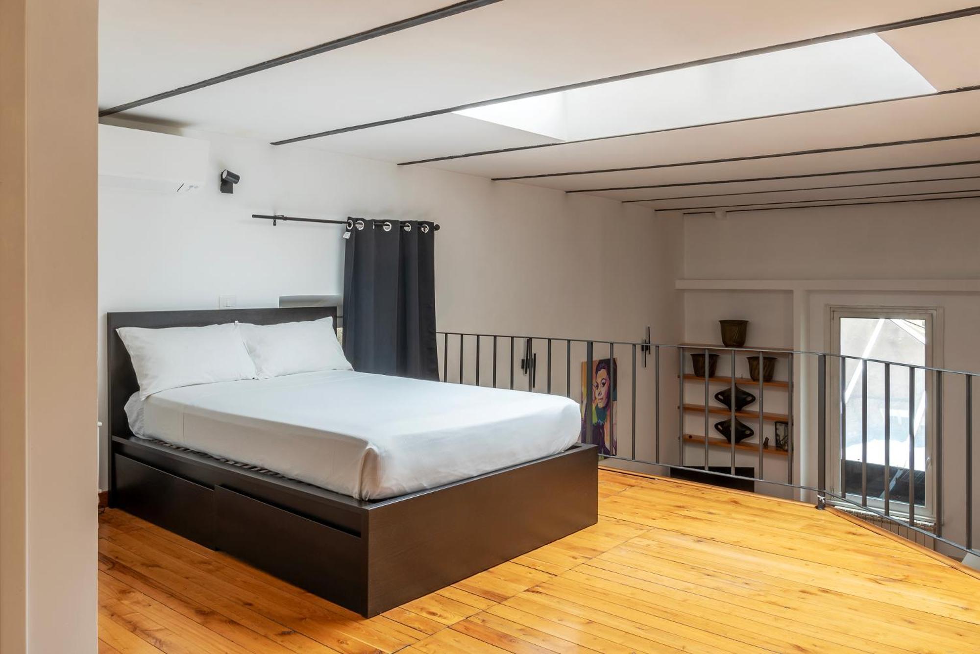 Via Del Lavatore Private Apartments * Rome