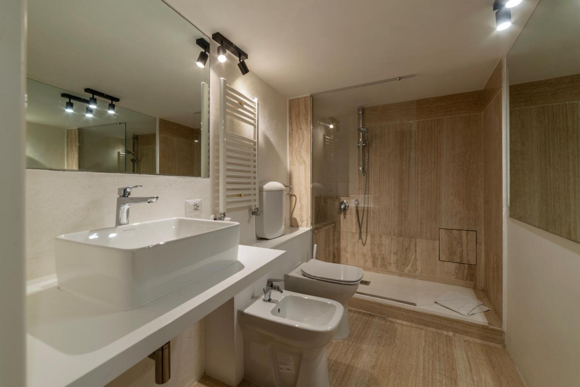 Via Del Lavatore Private Apartments