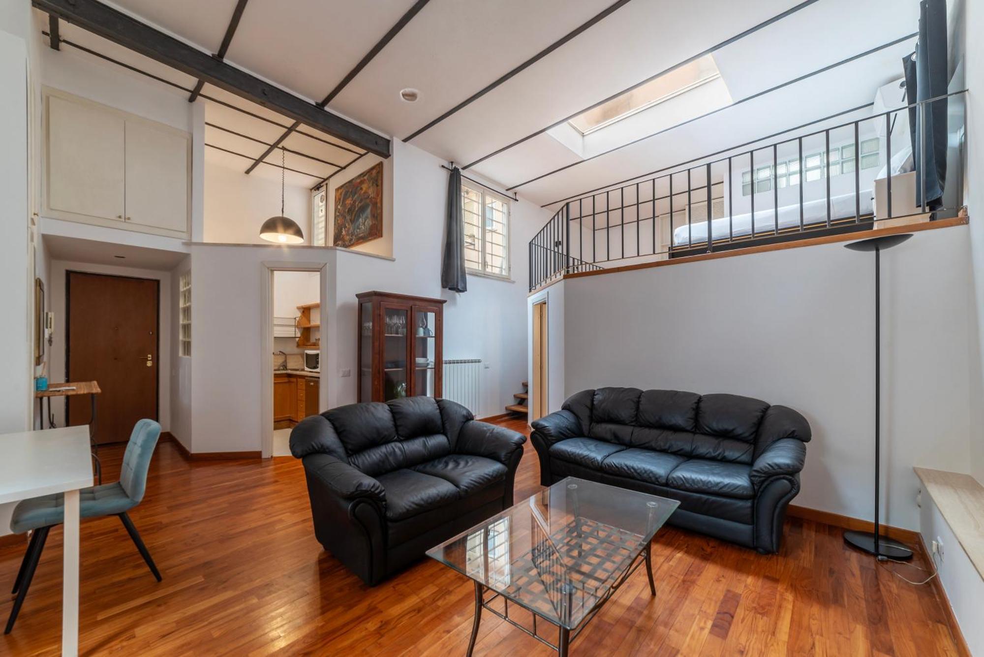 Via Del Lavatore Private Apartments Apartment Rome