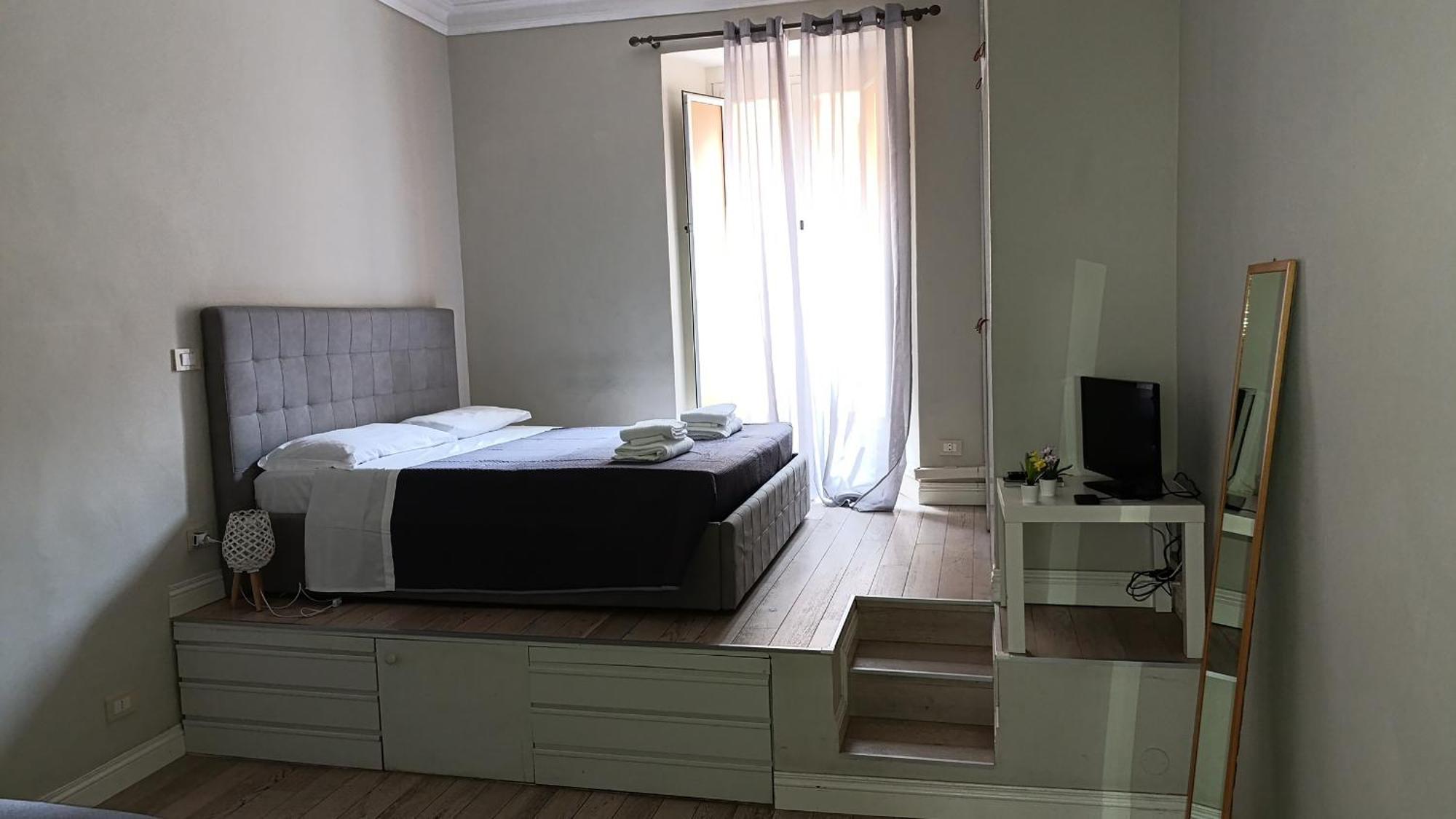 Apartment Trastevere Bertani Miniapartment *