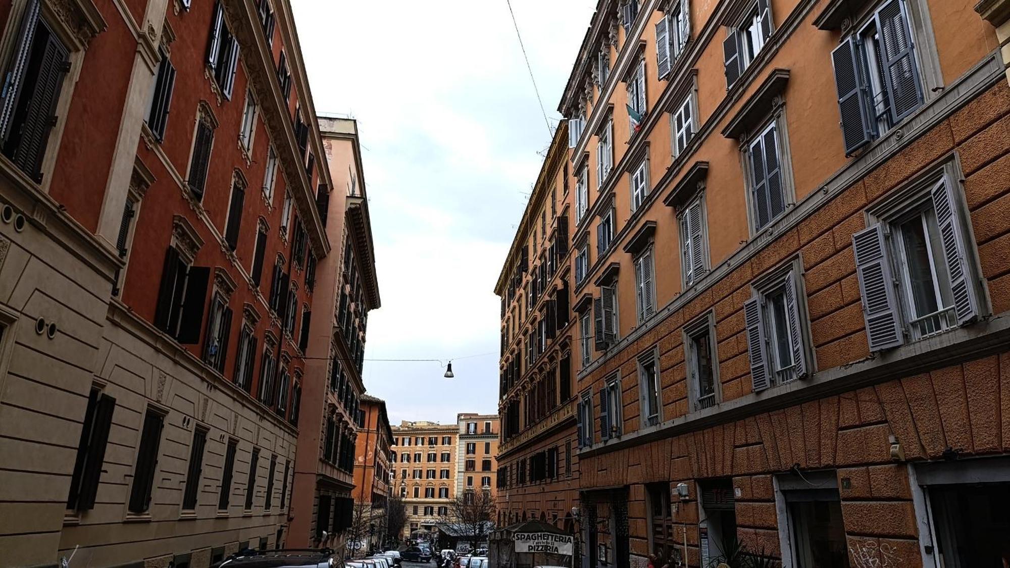 Apartment Trastevere Bertani Miniapartment *