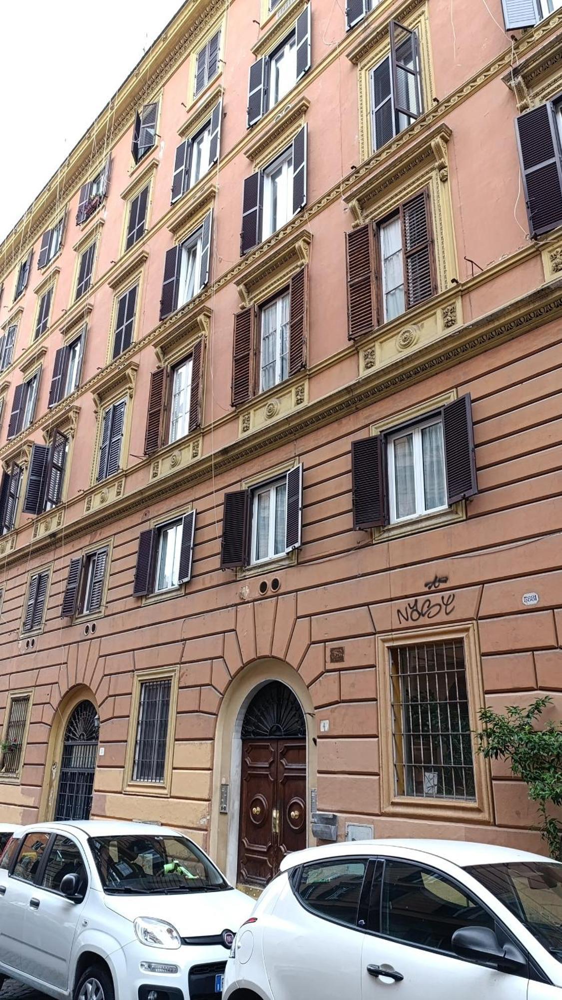 Trastevere Bertani Miniapartment Apartment Rome