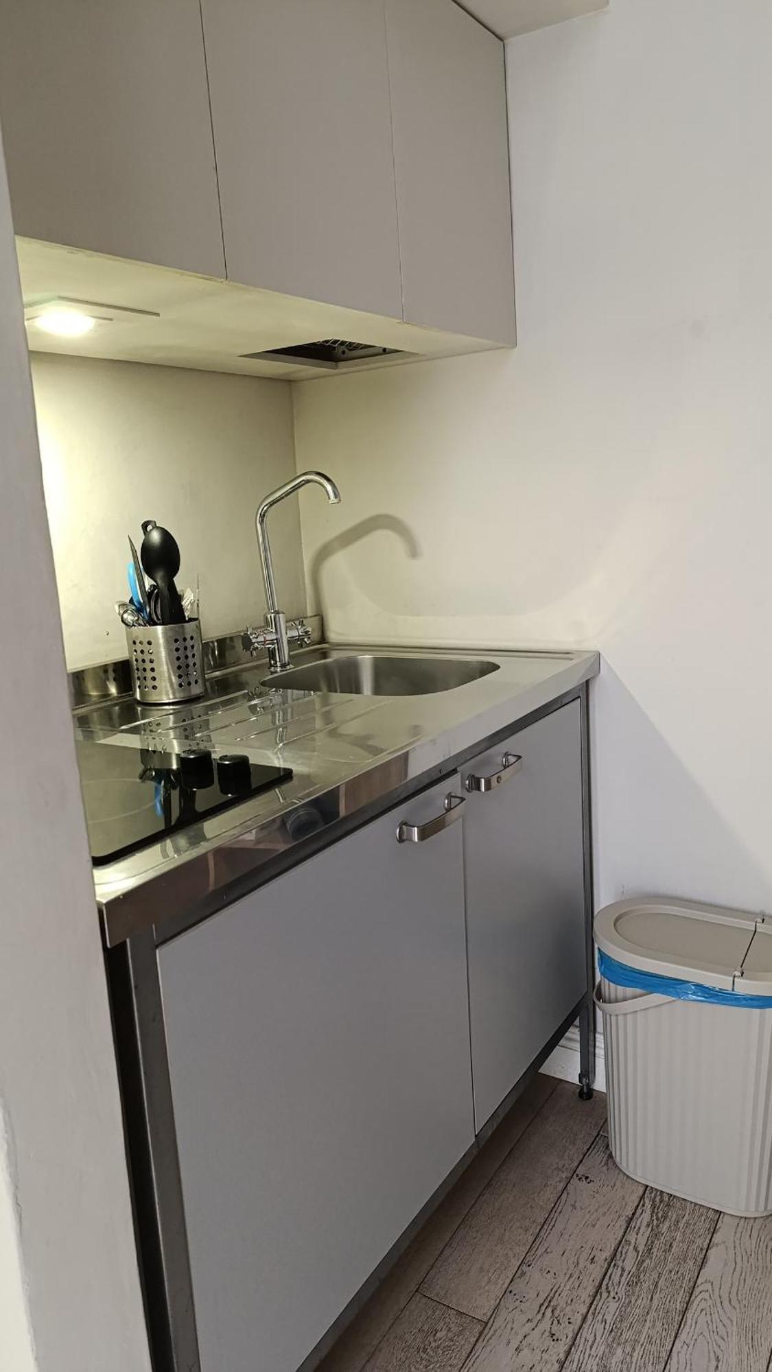Apartment Trastevere Bertani Miniapartment