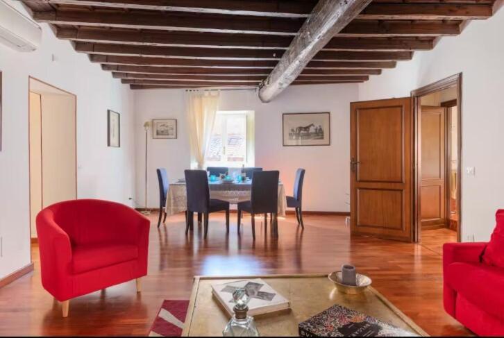 Apartment Heritage- Pantheon- Up To 6 Guests *