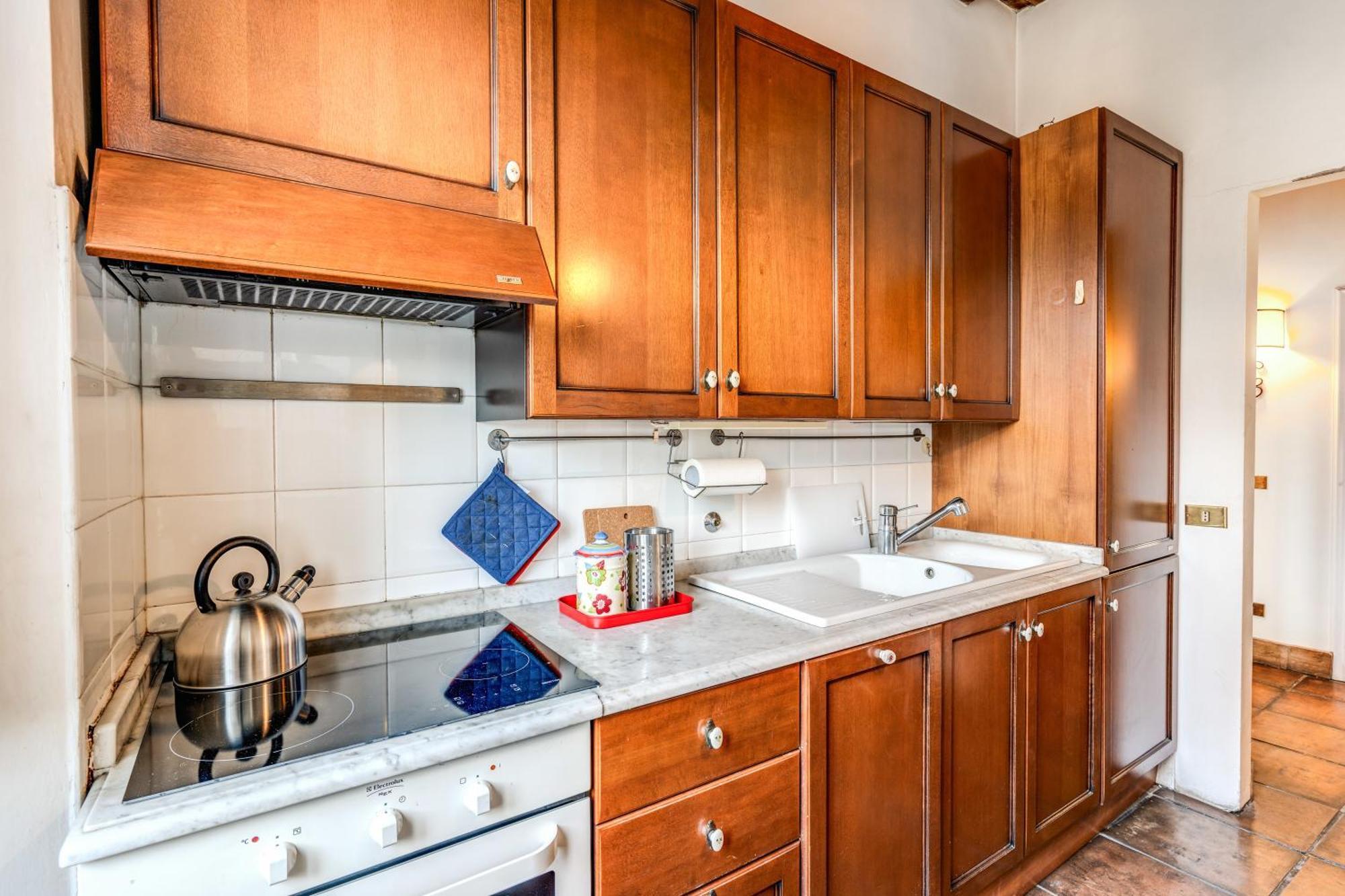 Appartement Flat With Lovely Views Near Piazza Navona *