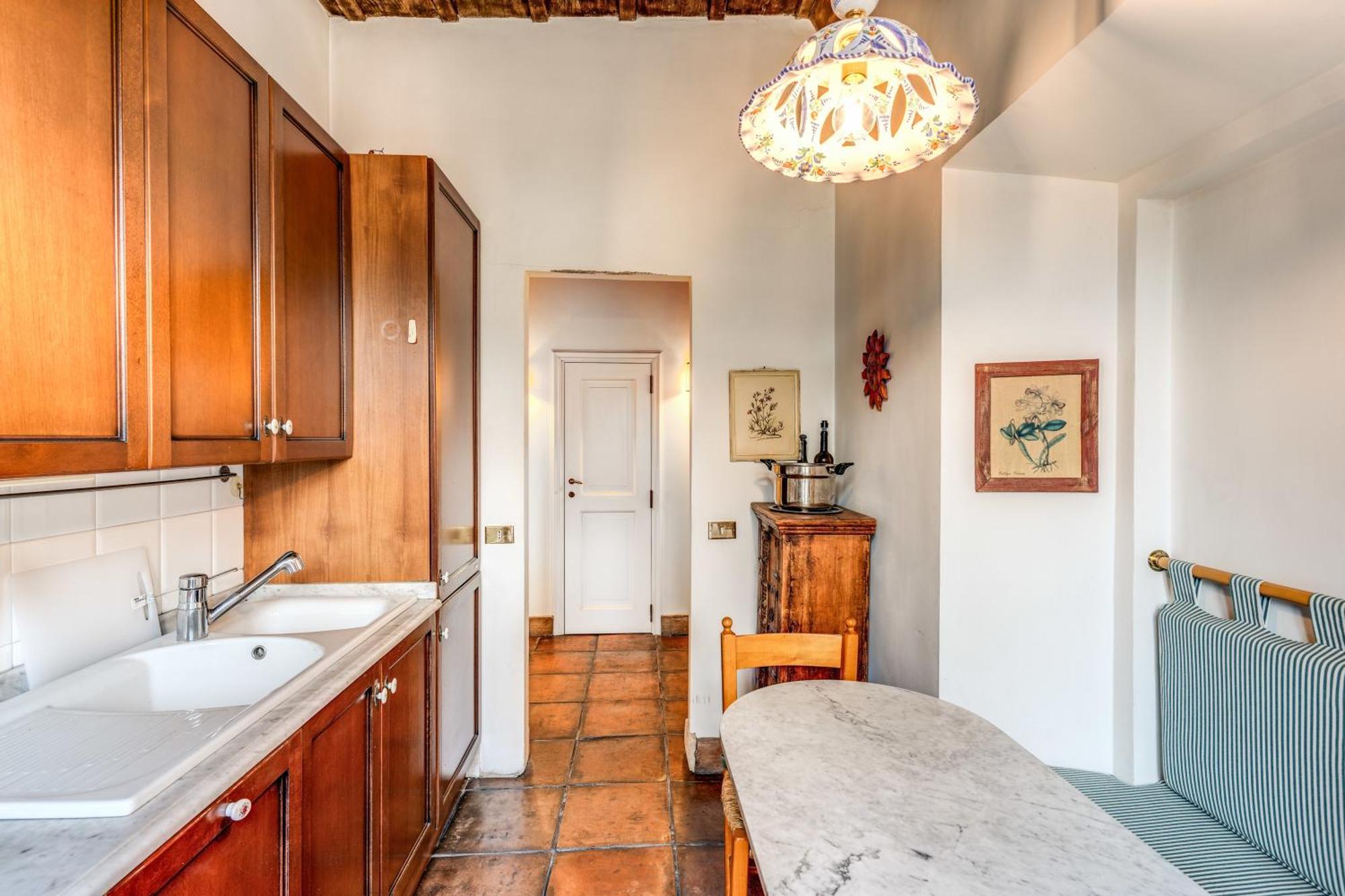 Flat With Lovely Views Near Piazza Navona Appartement Rome