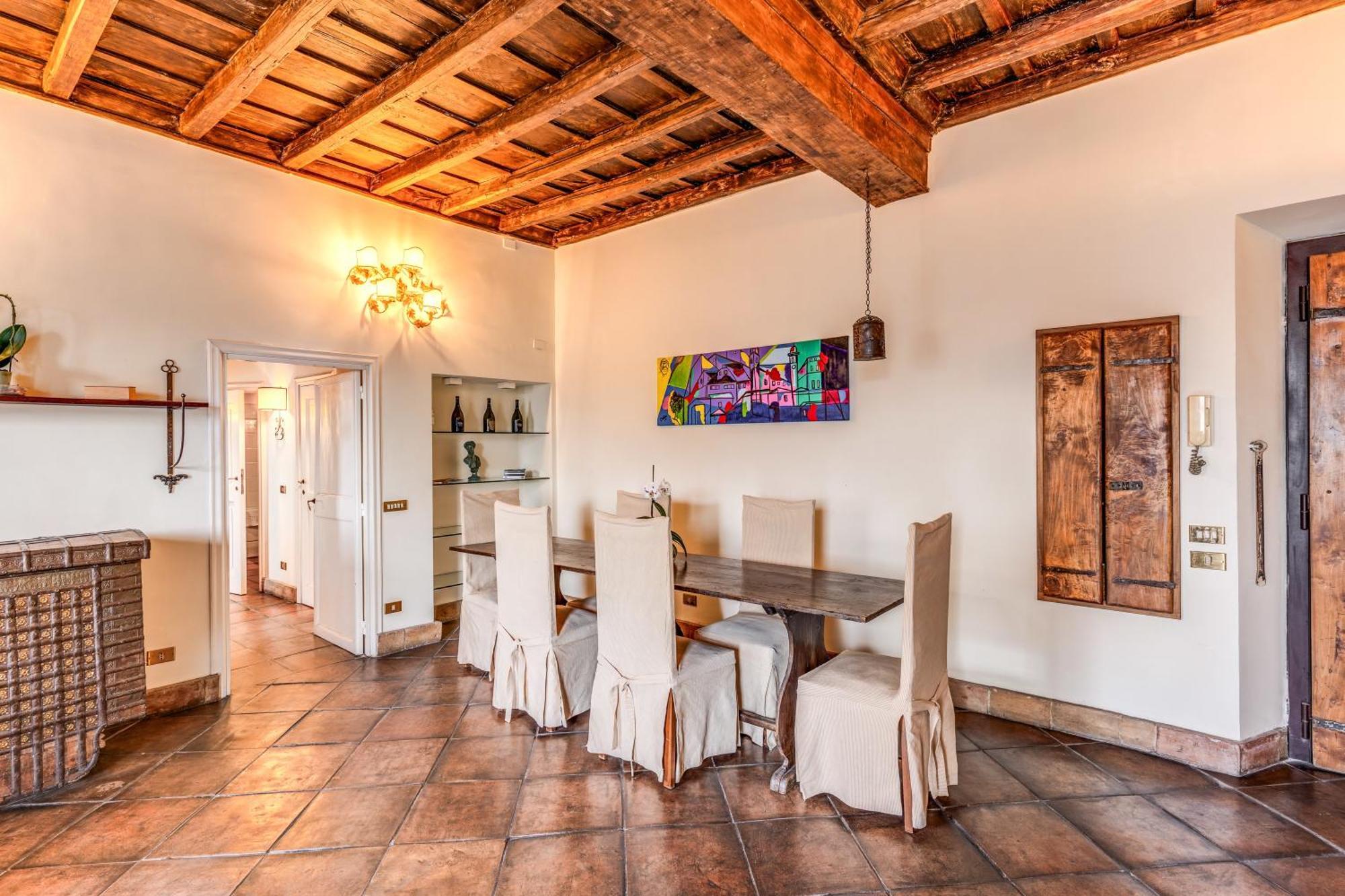Flat With Lovely Views Near Piazza Navona Appartement Rome