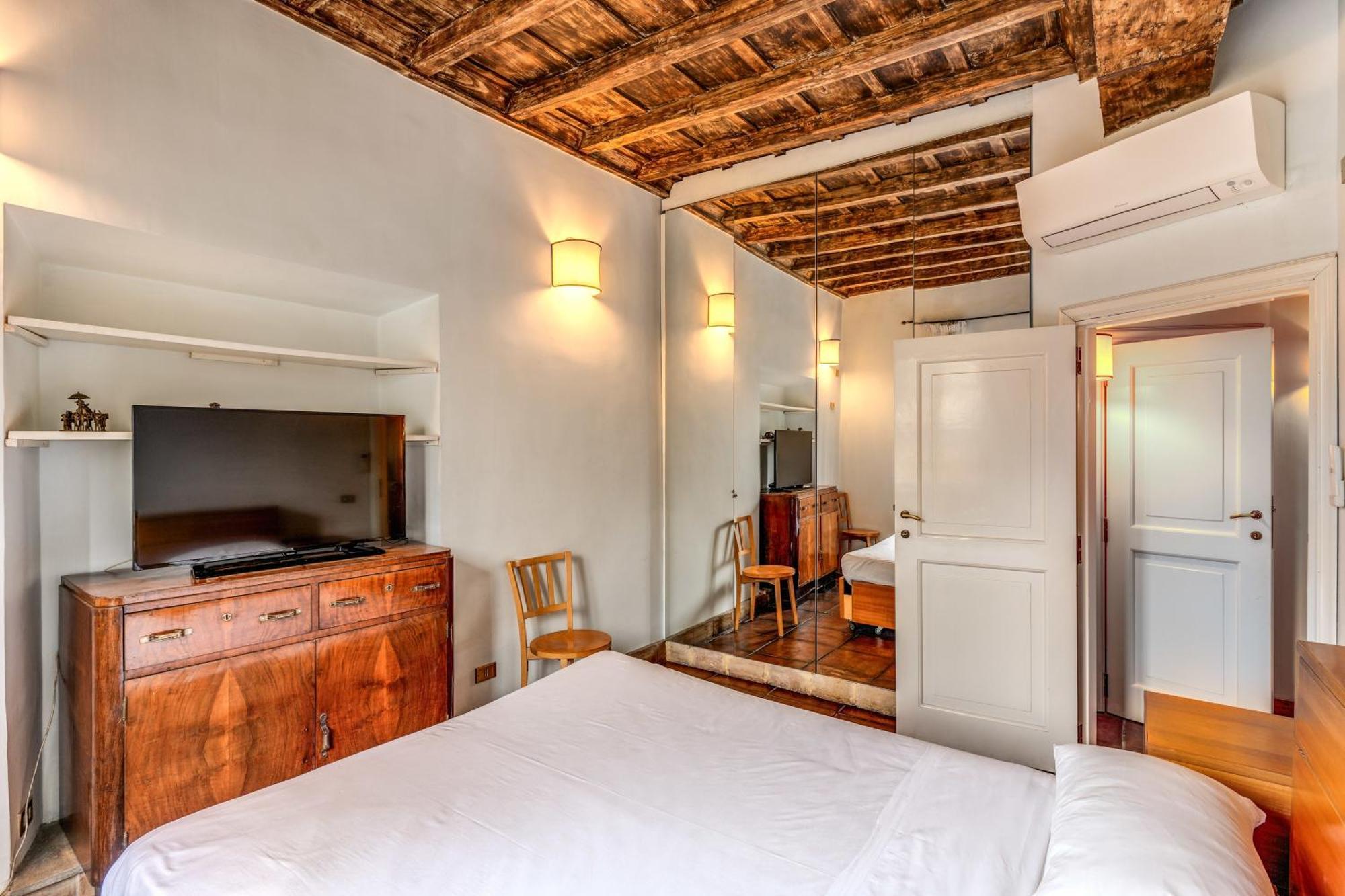 Flat With Lovely Views Near Piazza Navona Appartement *
