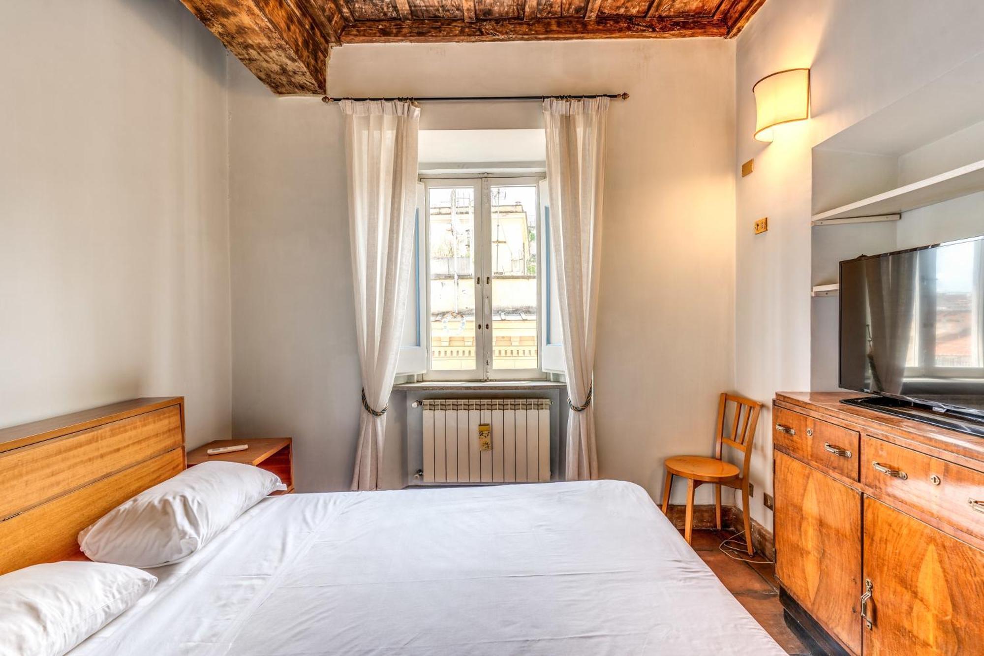 Flat With Lovely Views Near Piazza Navona Appartement Rome