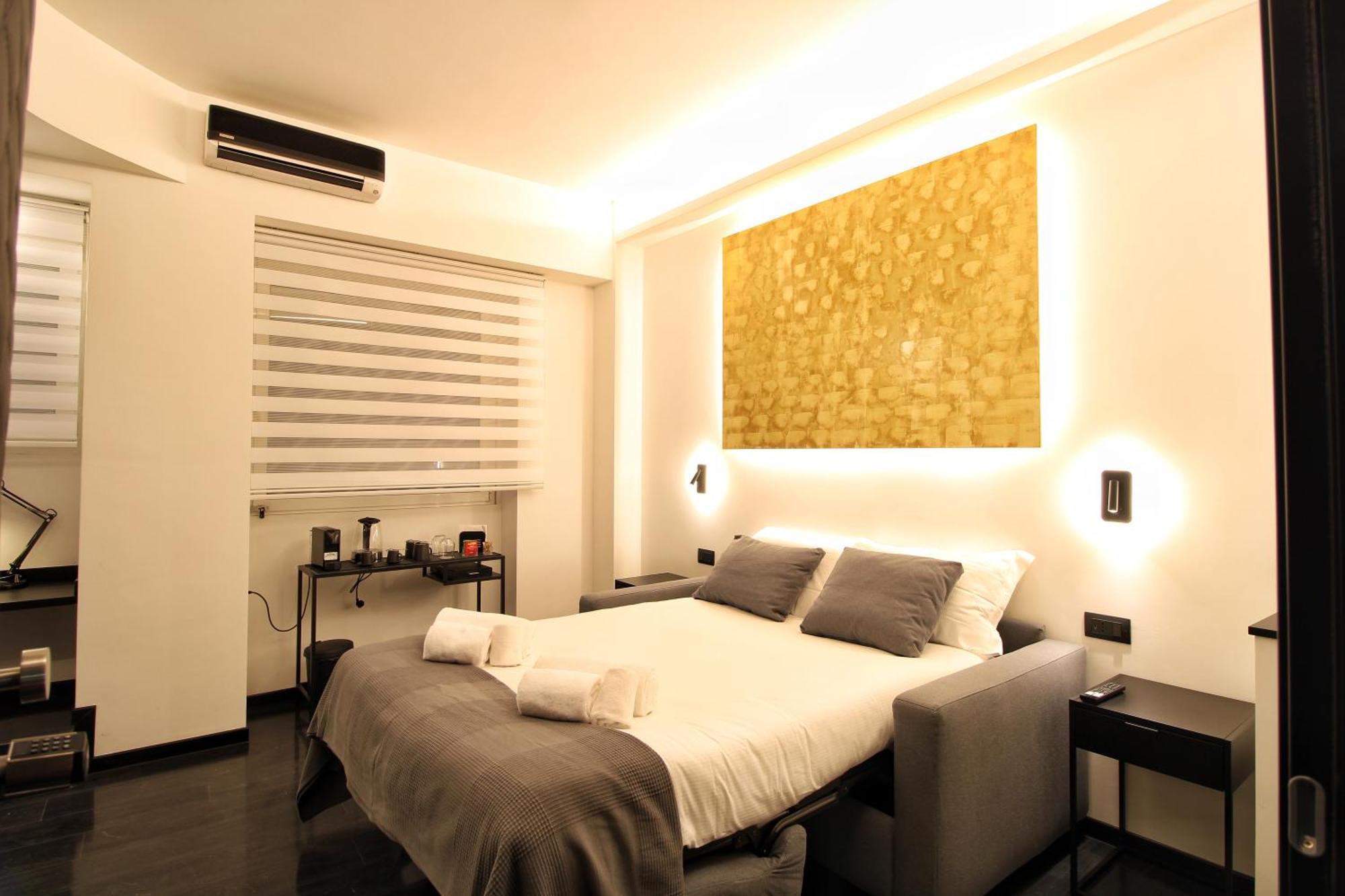 Centro Cdr Luxury Affittacamere