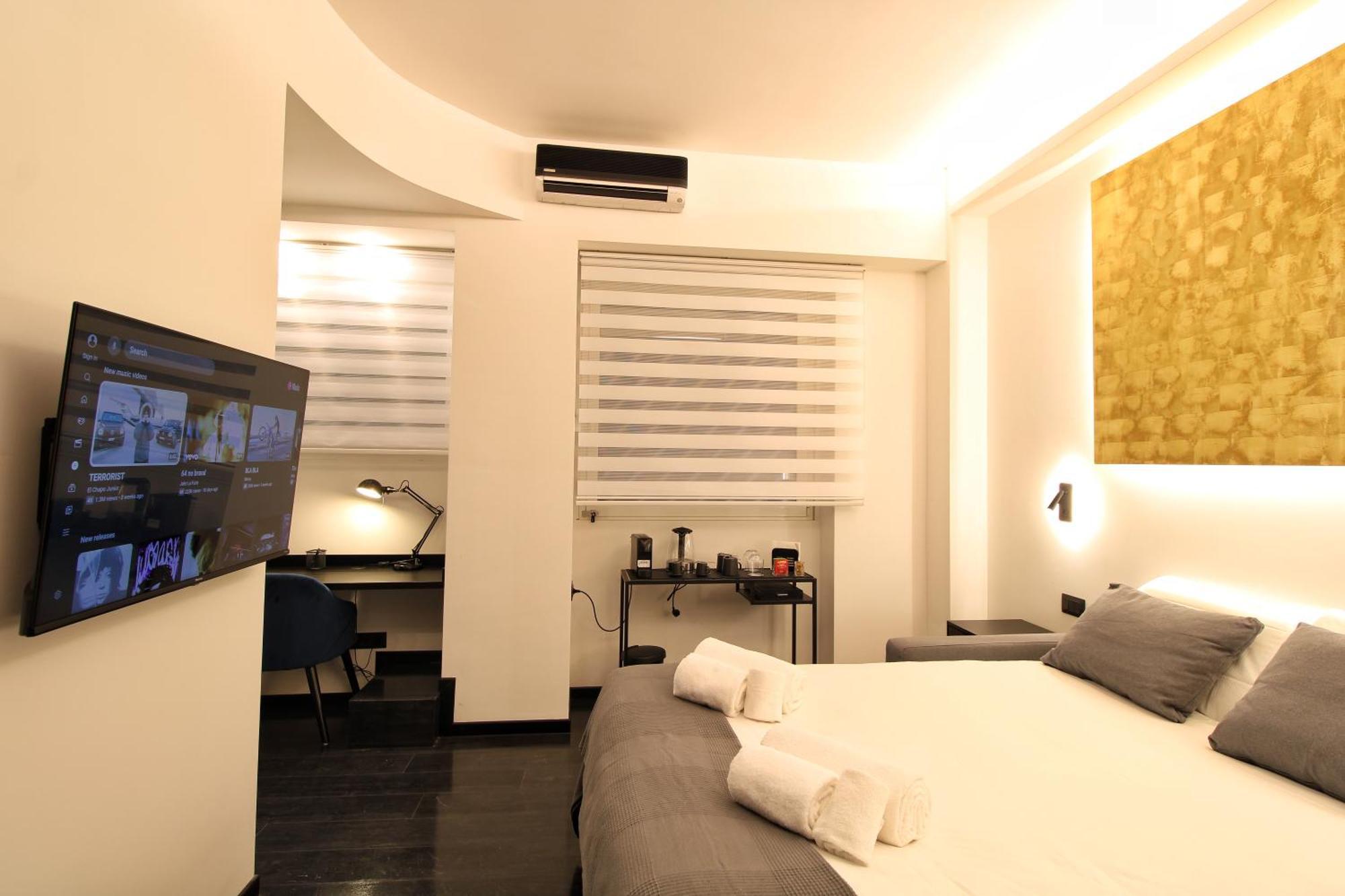 Centro Cdr Luxury Affittacamere Roma