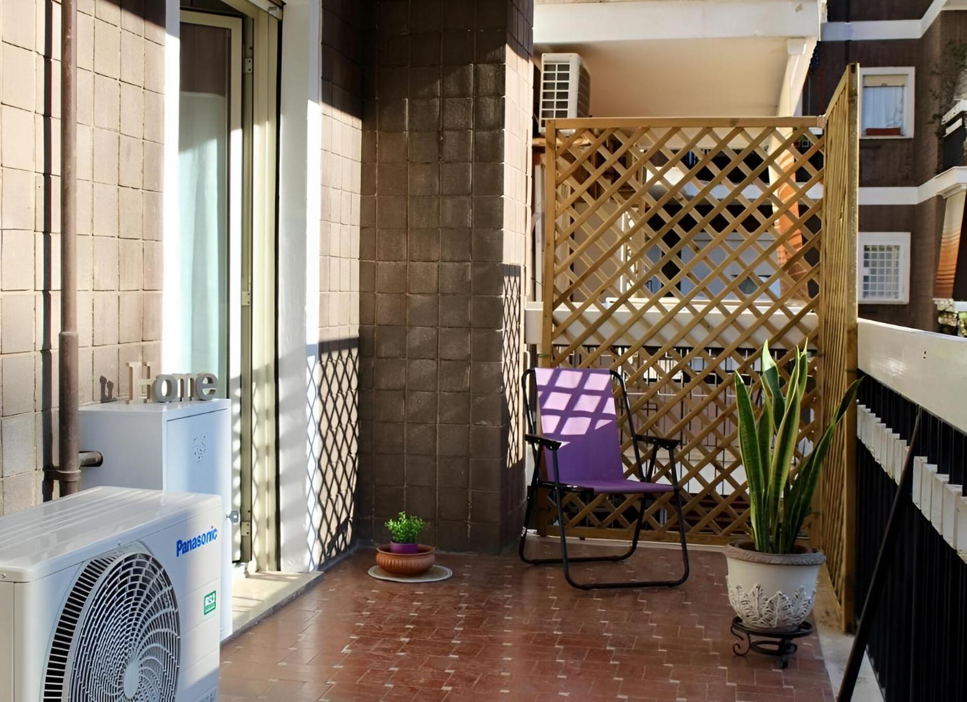 Antonio In Apartamento Roma