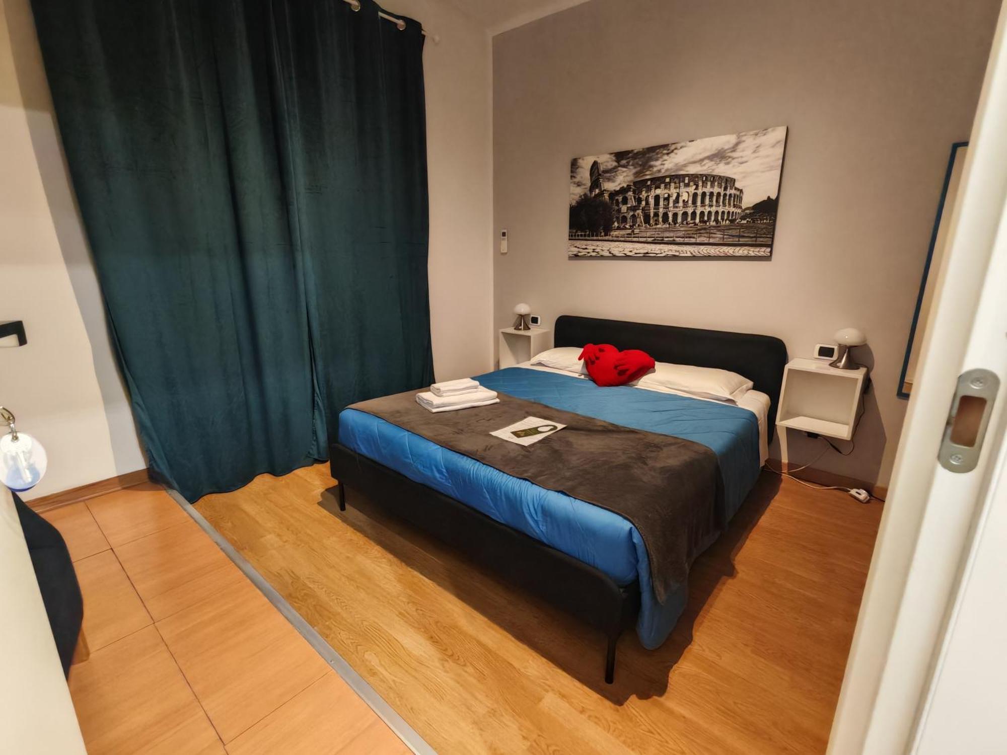 Ad Trastevere Couette-café