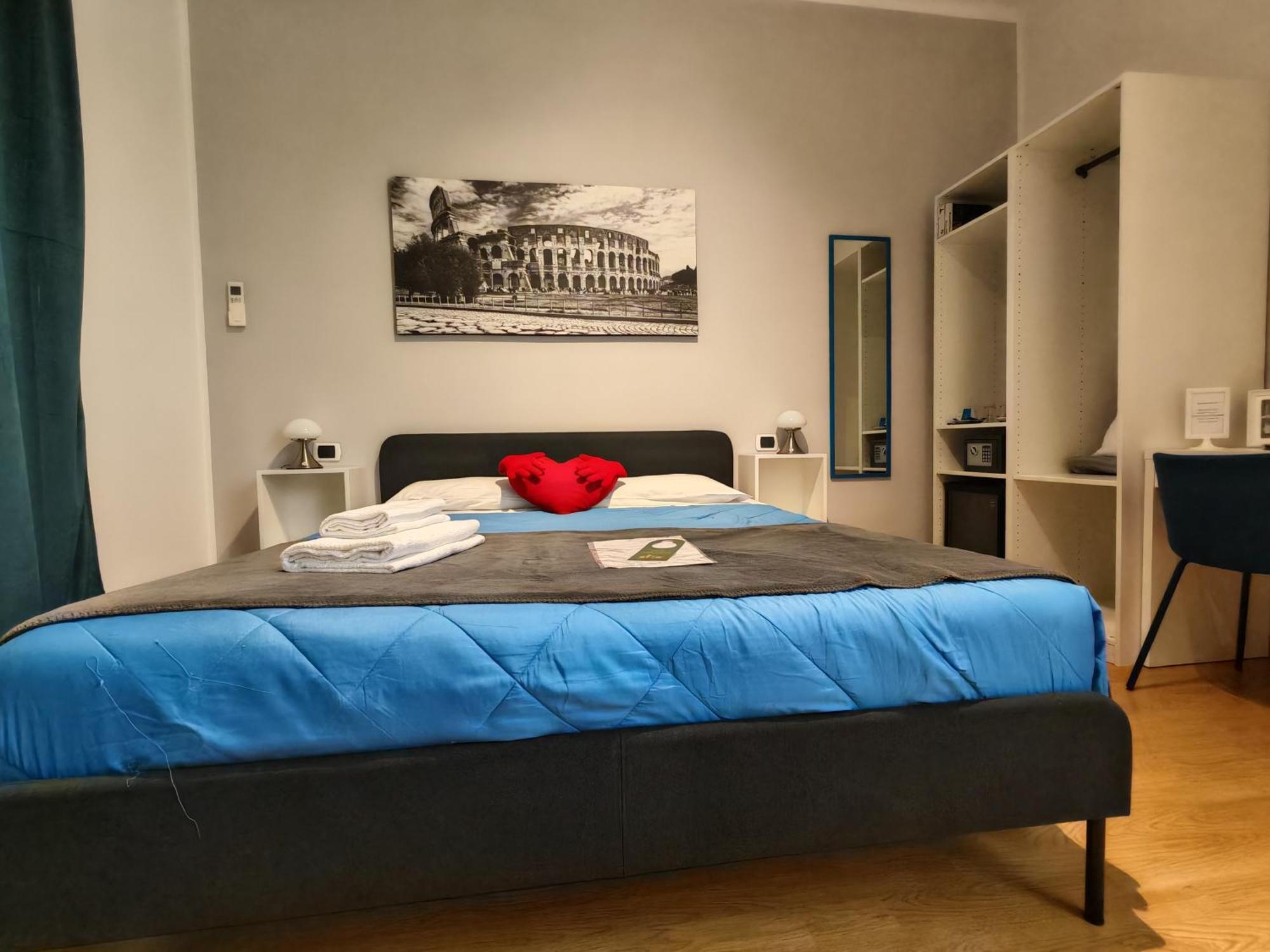 Ad Trastevere Couette-café Rome