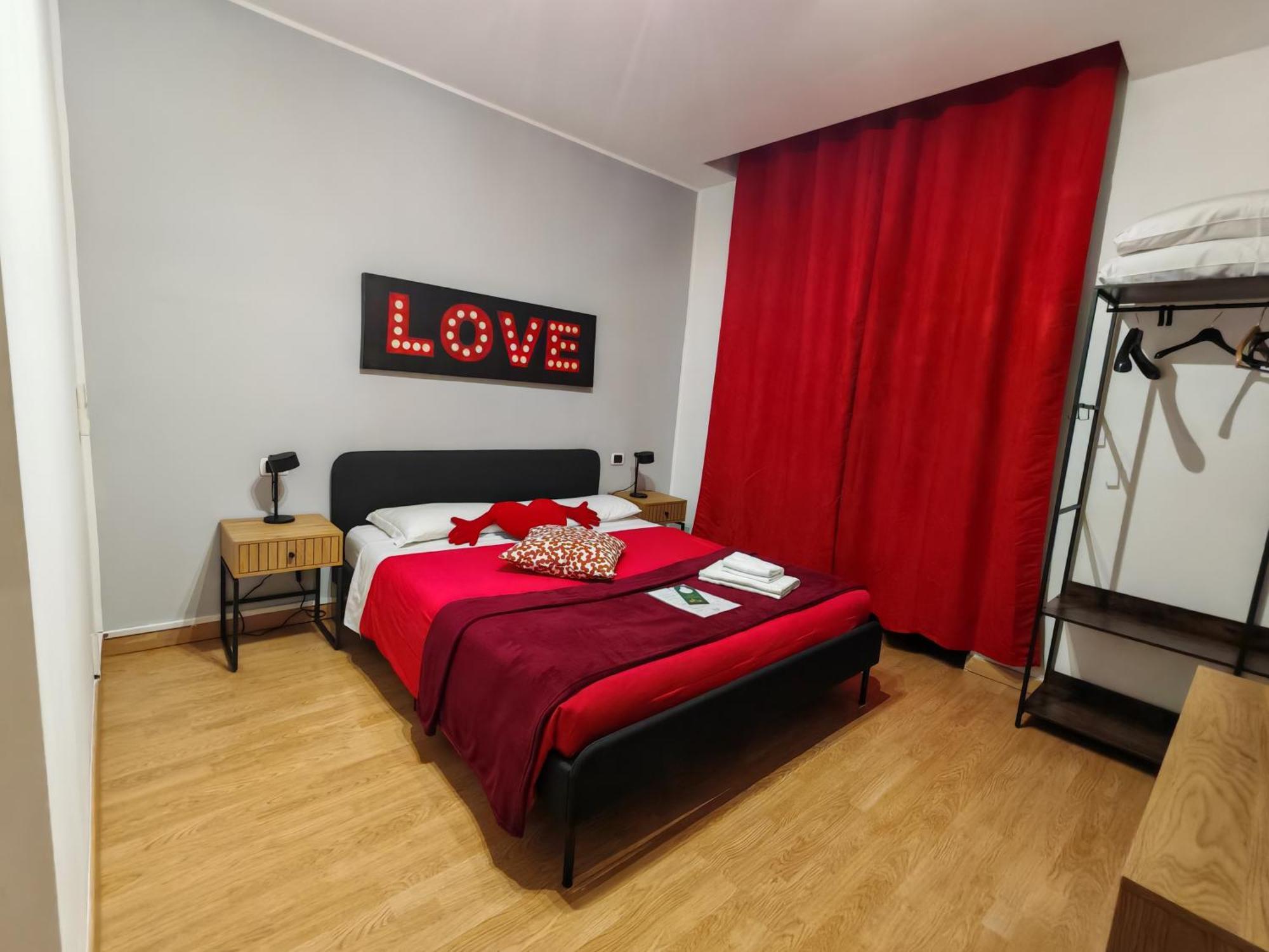 Ad Trastevere Couette-café