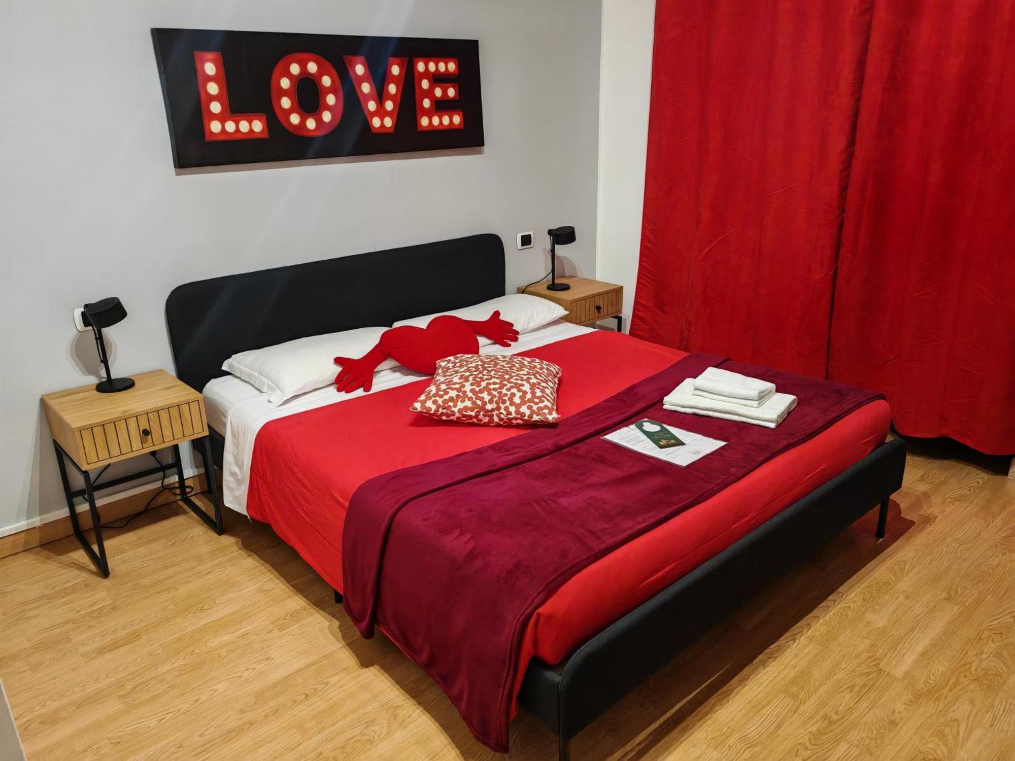 Ad Trastevere Couette-café