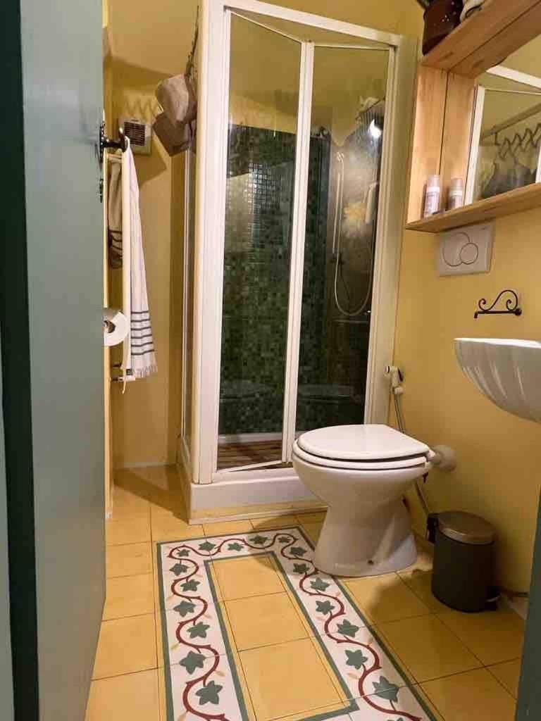 Apartment D-cube Intero Charming Monti *