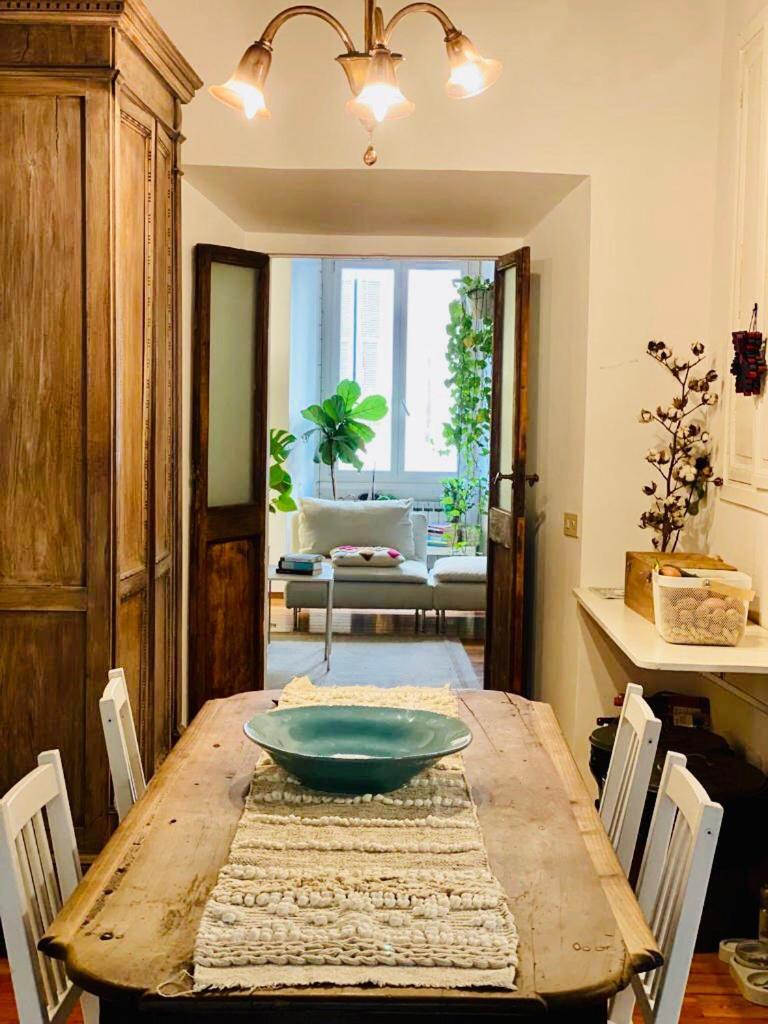D-cube Intero Charming Monti Apartment Rome