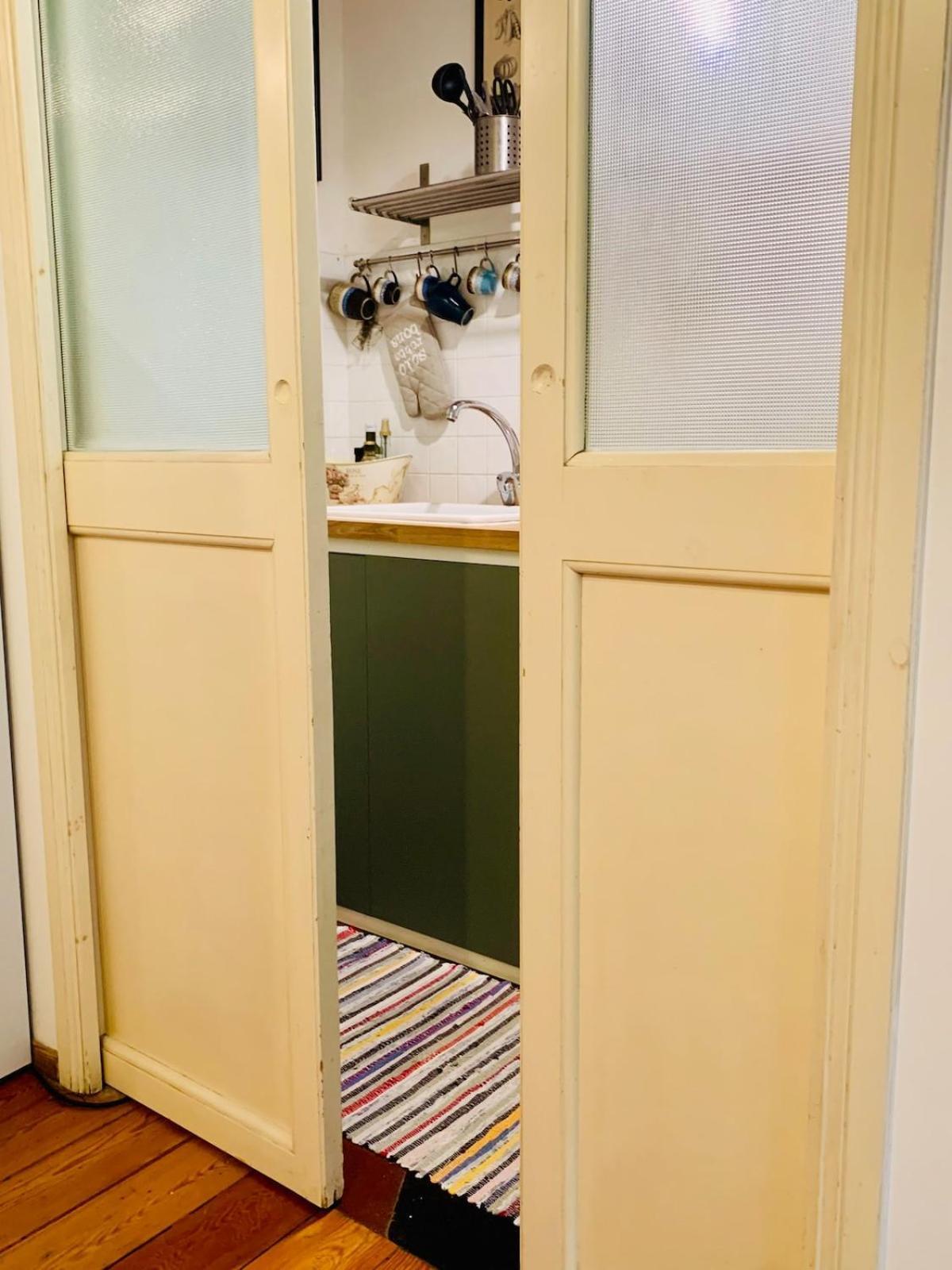 D-cube Intero Charming Monti Apartment