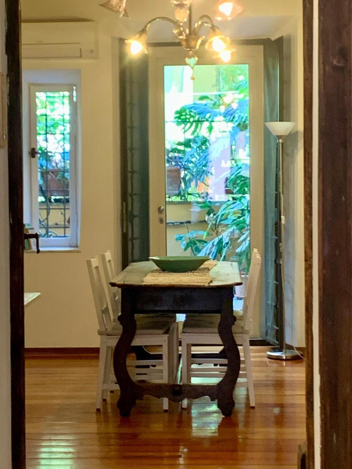 Apartment D-cube Intero Charming Monti