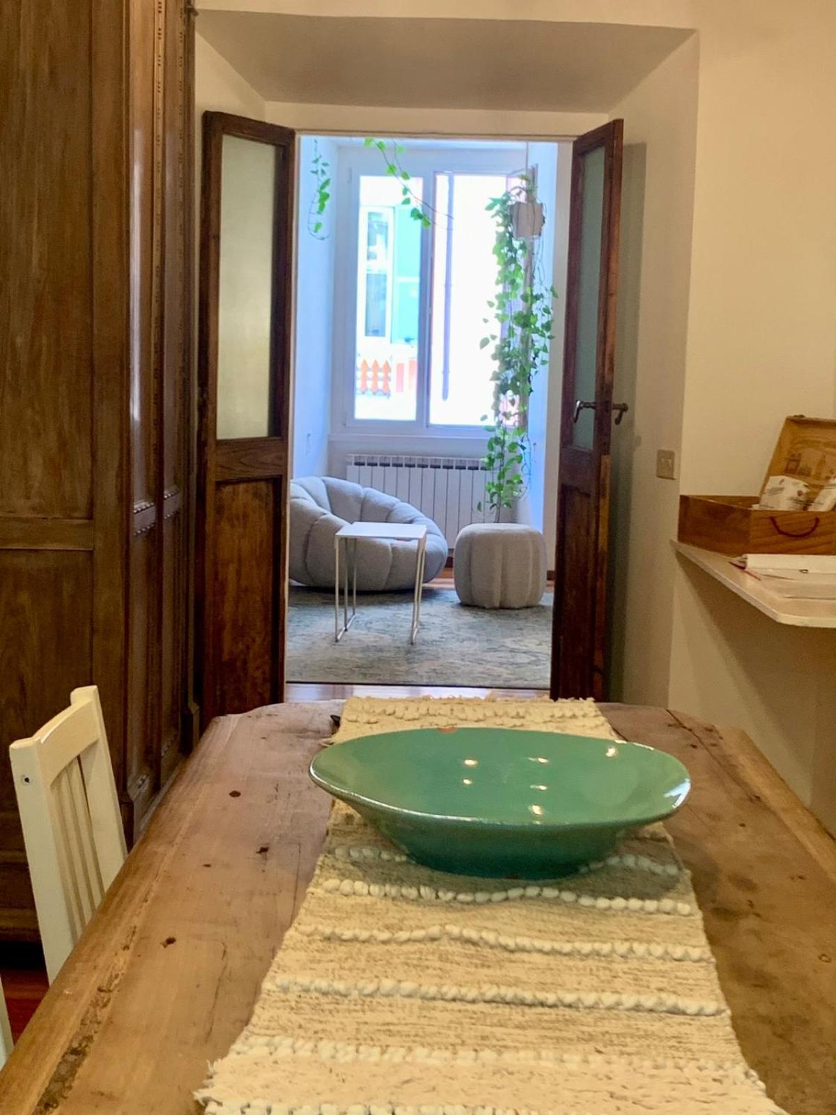 Apartment D-cube Intero Charming Monti *