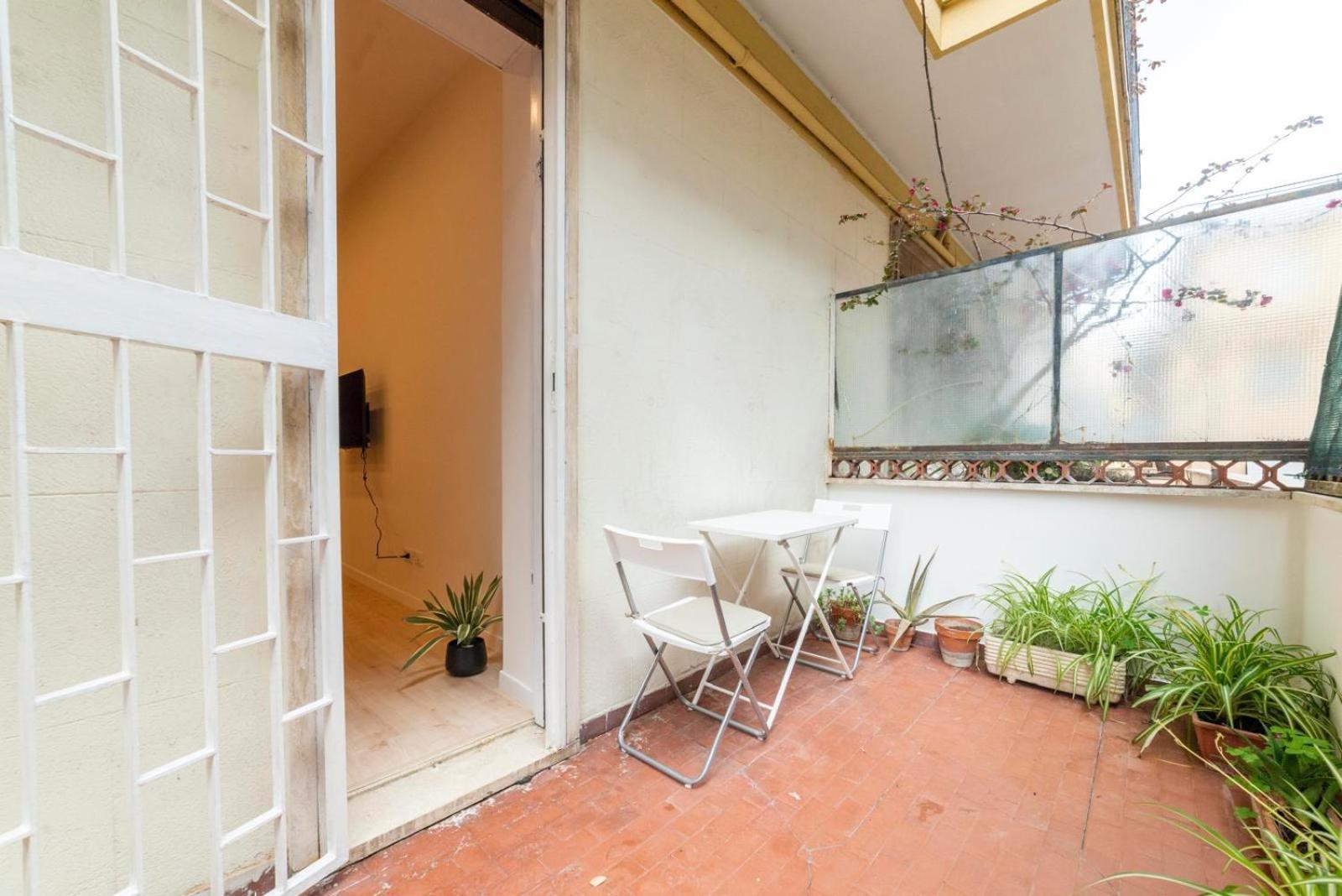 Appartement Casa Pamphili *