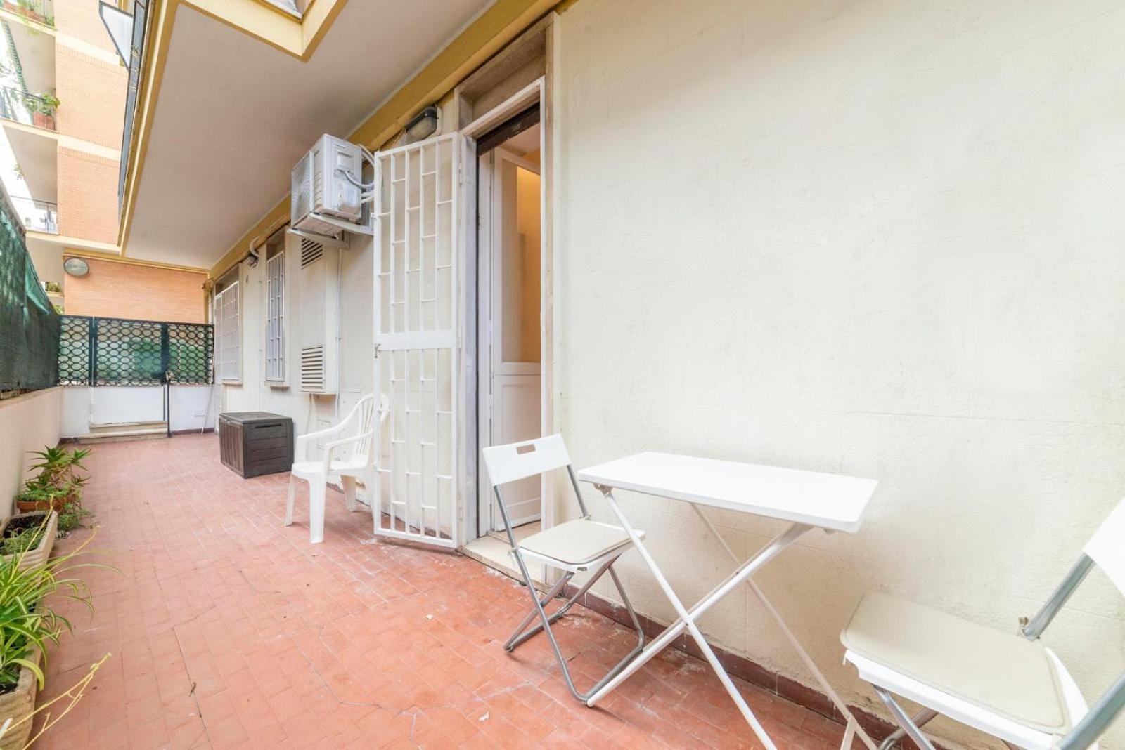 Casa Pamphili Appartement