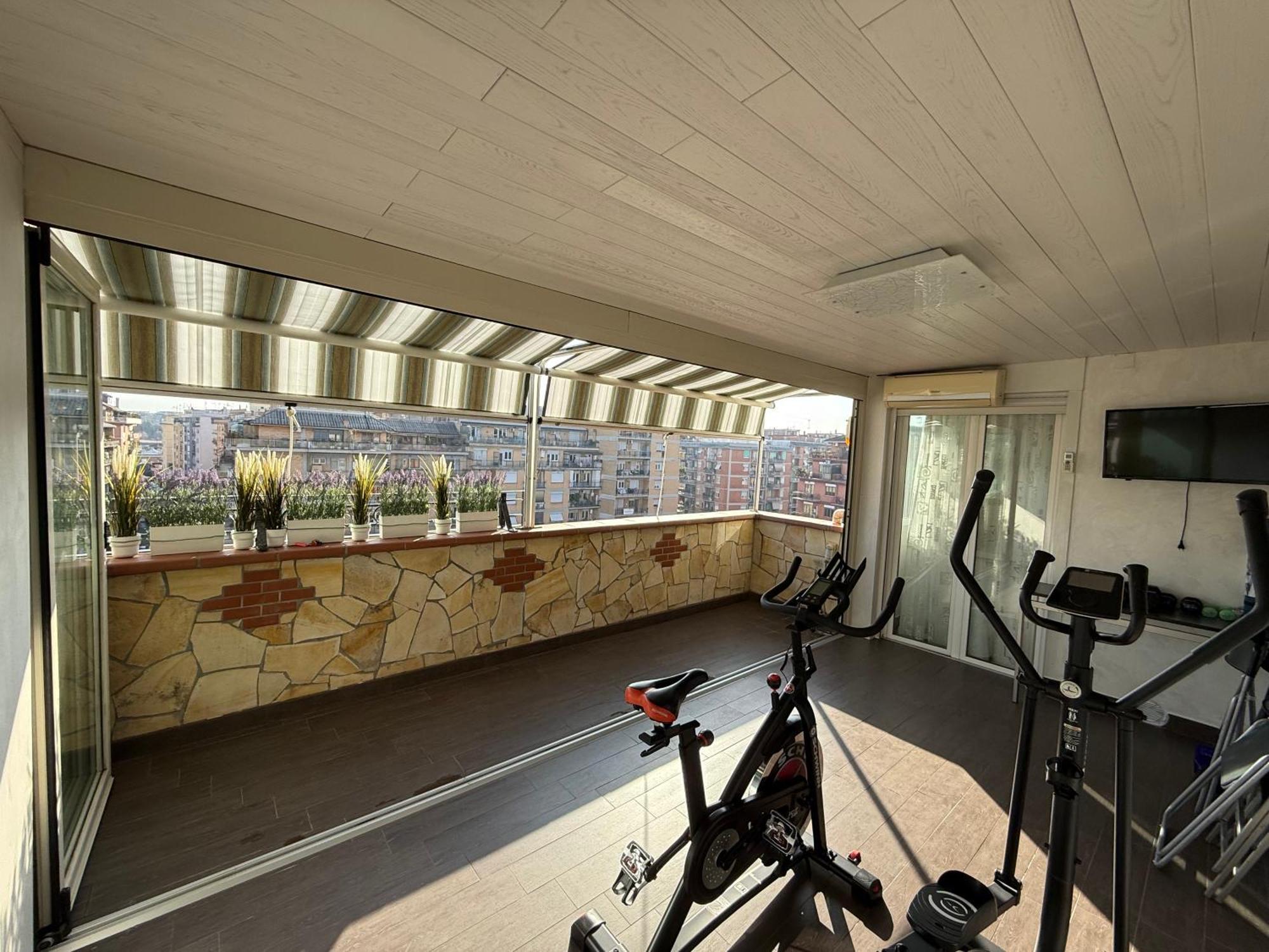 Apartment Luxury Av Rome