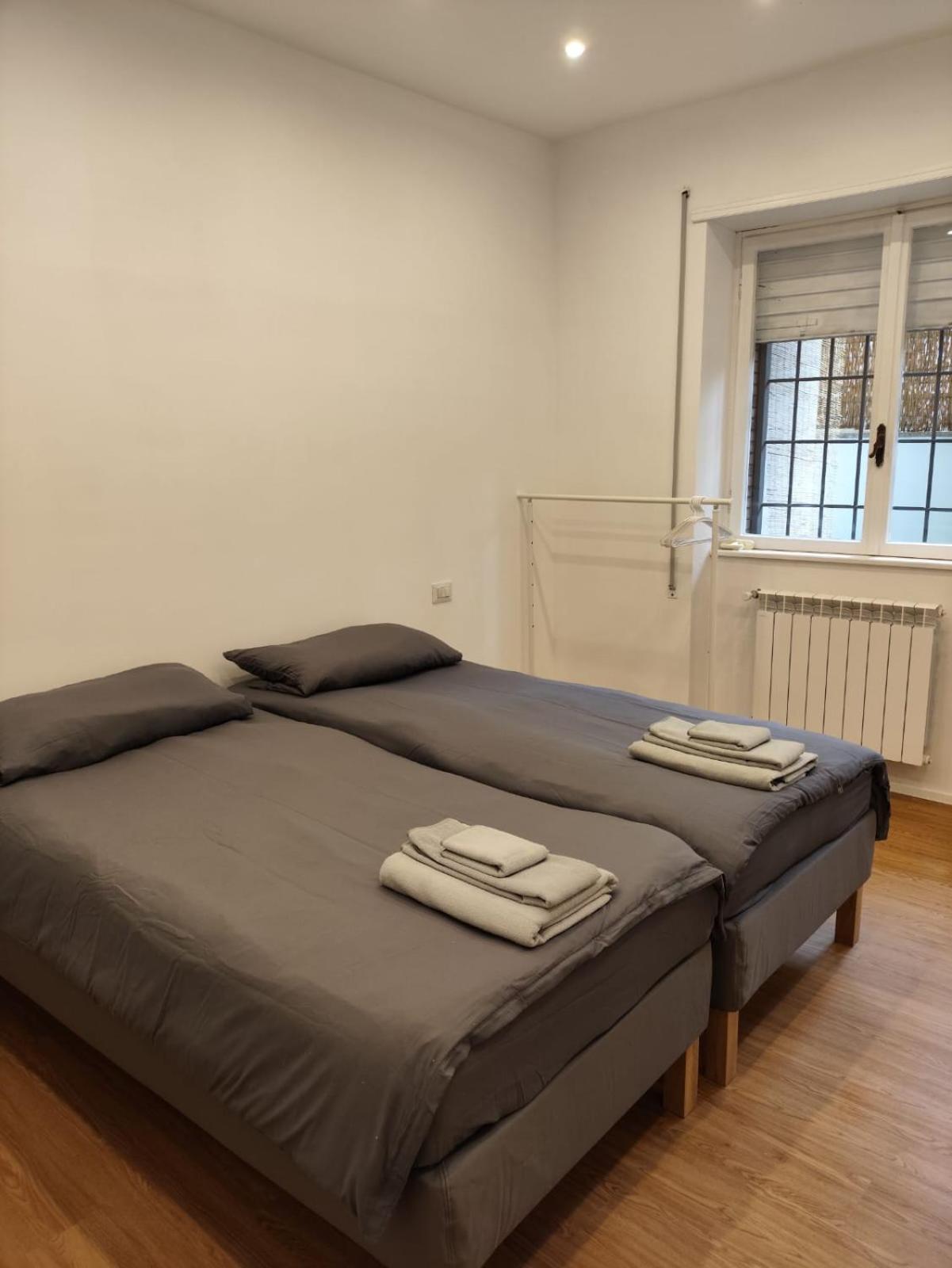 Nomentana Terrace Park Apartment Rome