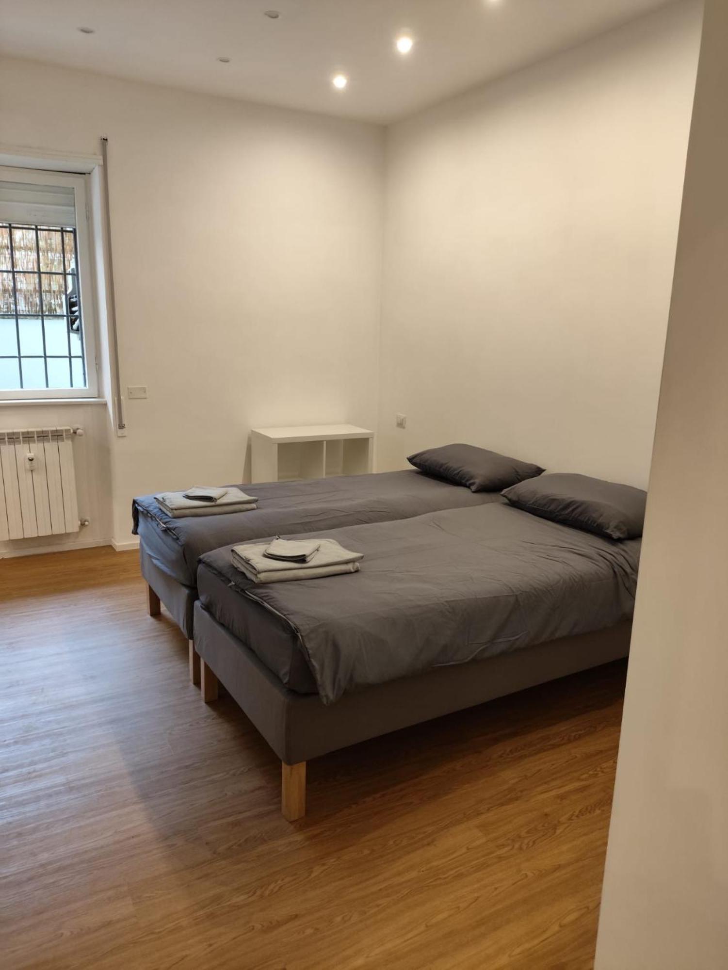 Apartment Nomentana Terrace Park Rome