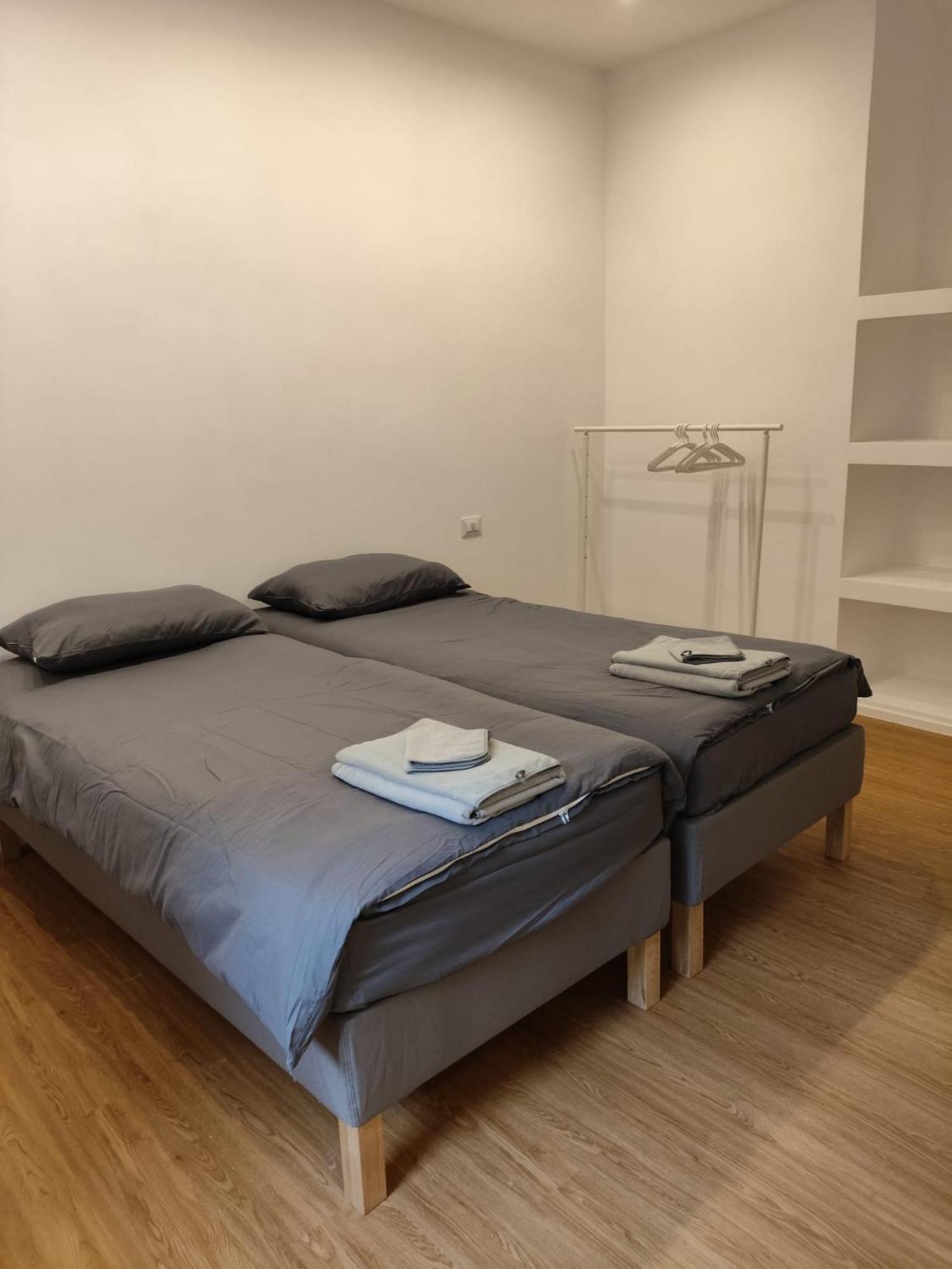 Nomentana Terrace Park Apartment