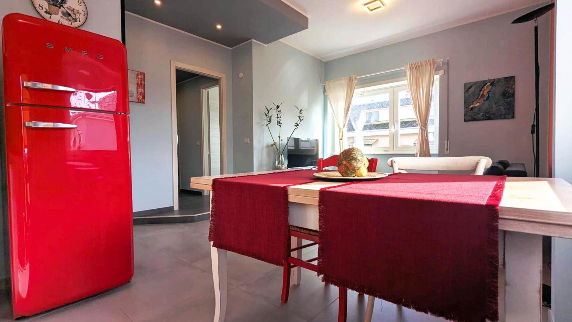 Nuova Casa Elena A Montesacro Roma