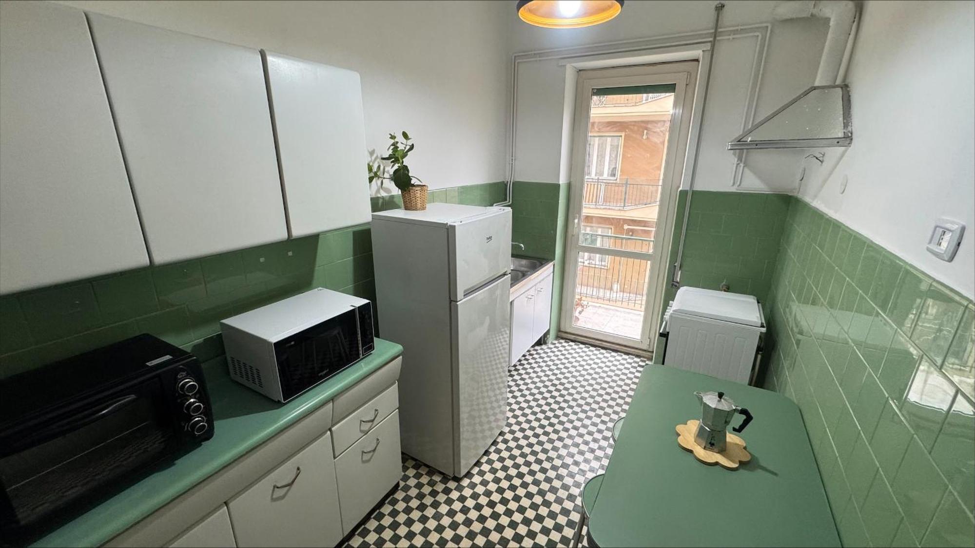 Domus Remo Room #1 Rome