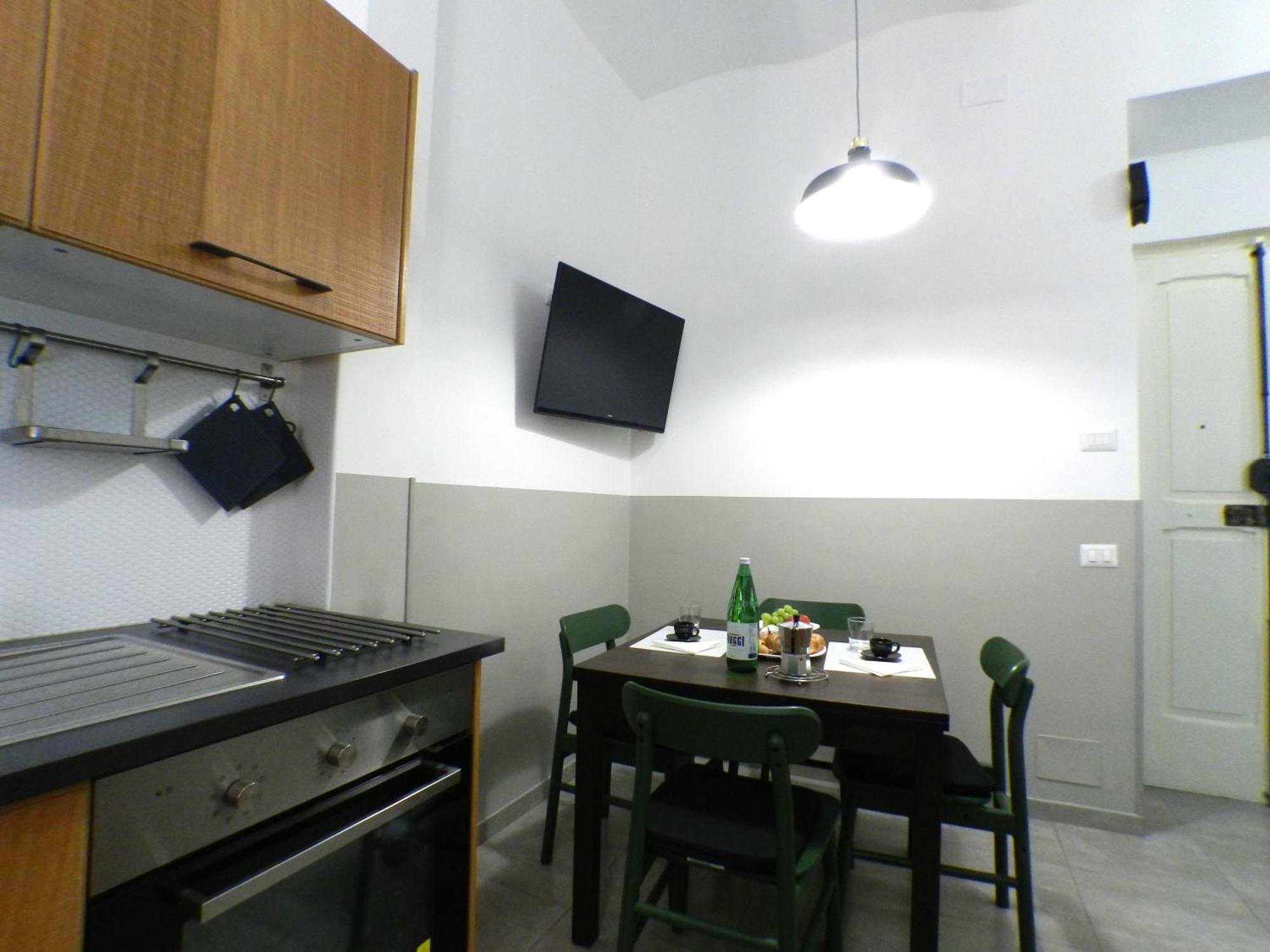 Giuseppe Apartment Rome