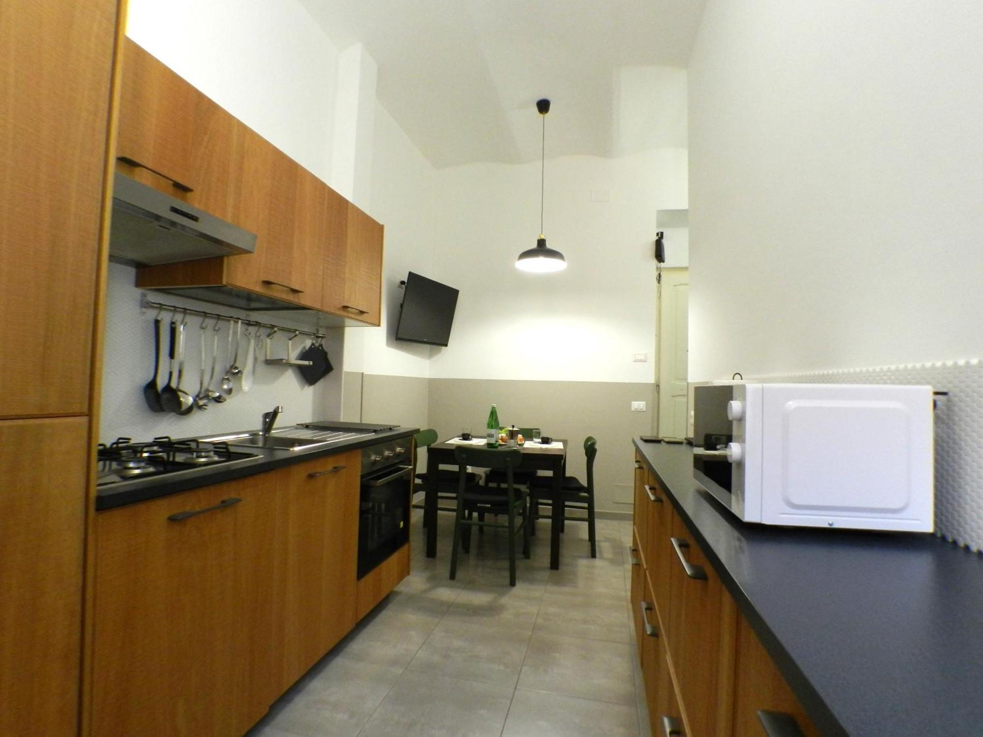 Giuseppe Apartment *